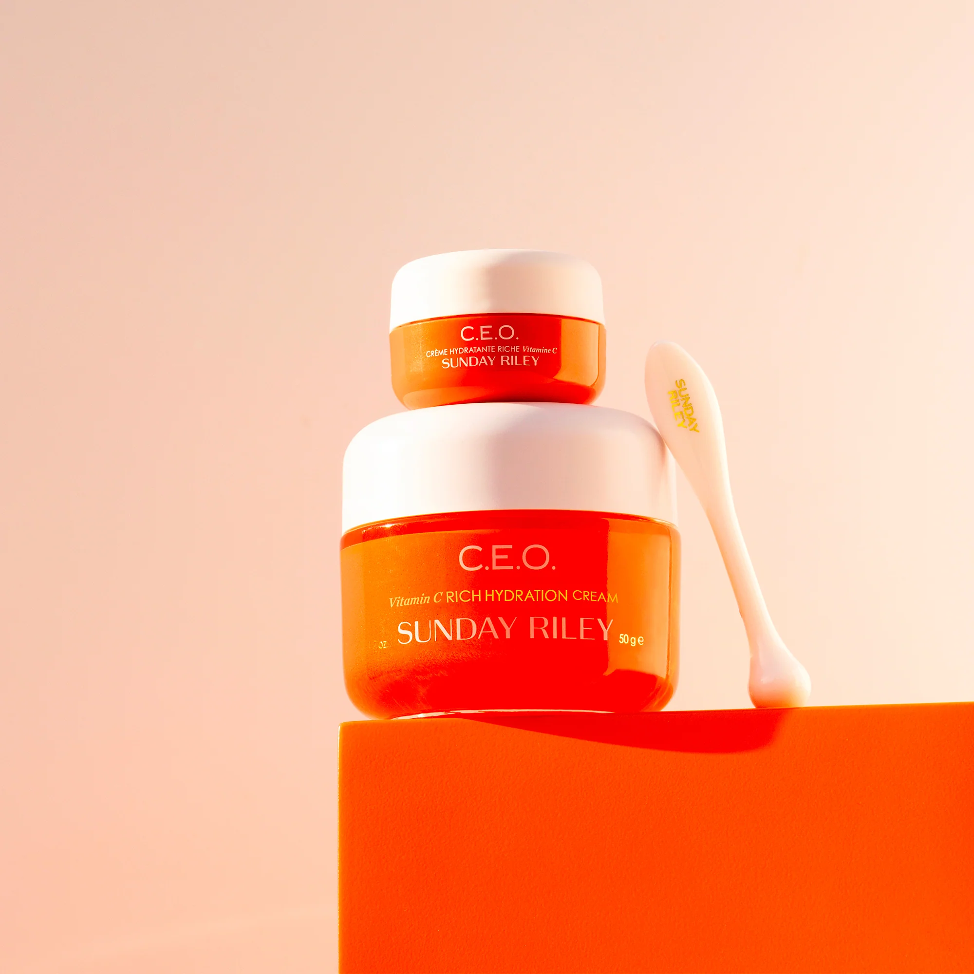C.E.O. Vitamin C Rich Hydration Cream - Image 4