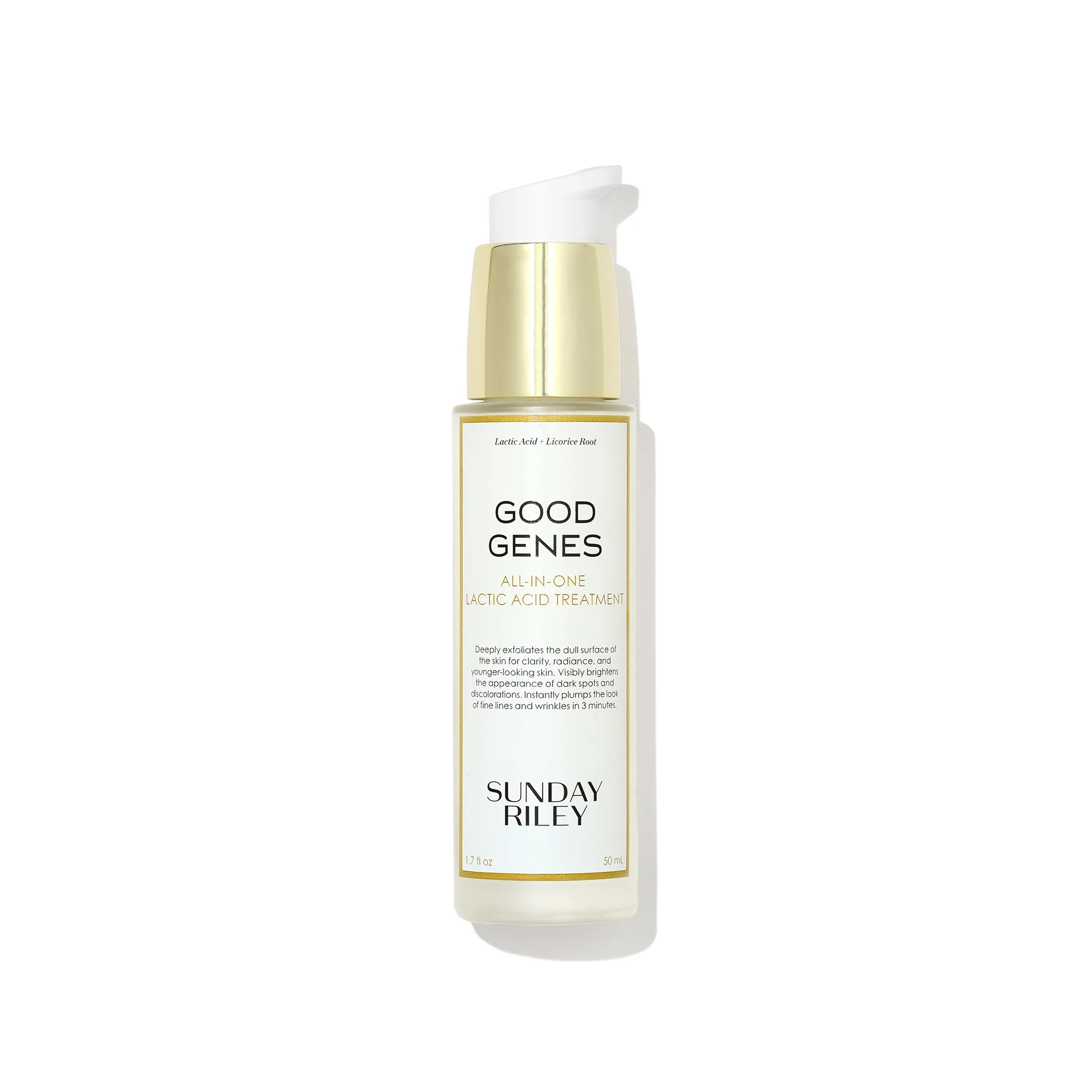 Good Genes All in One Lactic Acid Treatment Serum - Image 2