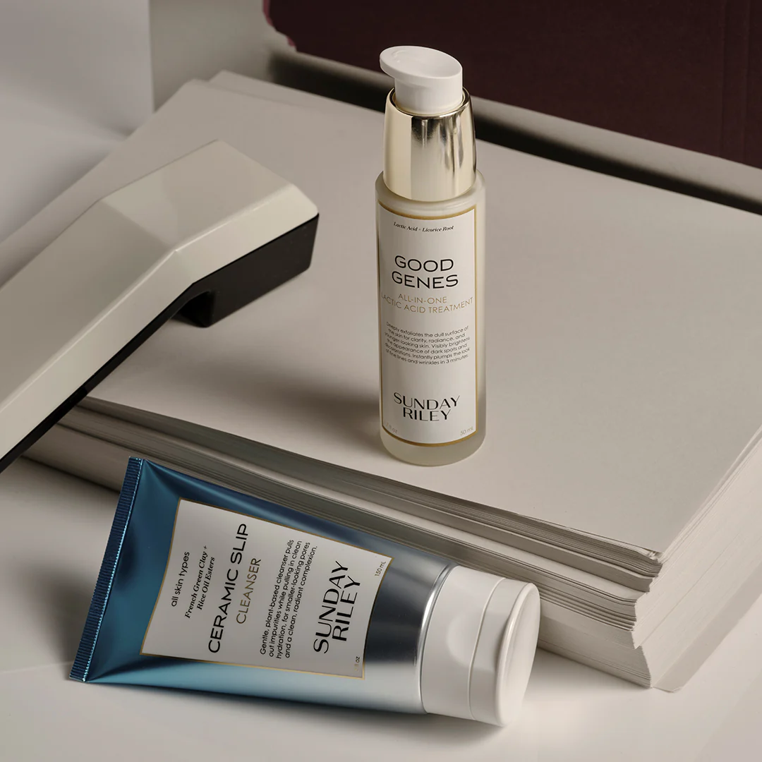 Good Genes All in One Lactic Acid Treatment Serum - Image 4