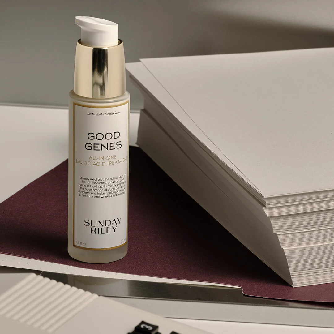 Good Genes All in One Lactic Acid Treatment Serum - Image 5