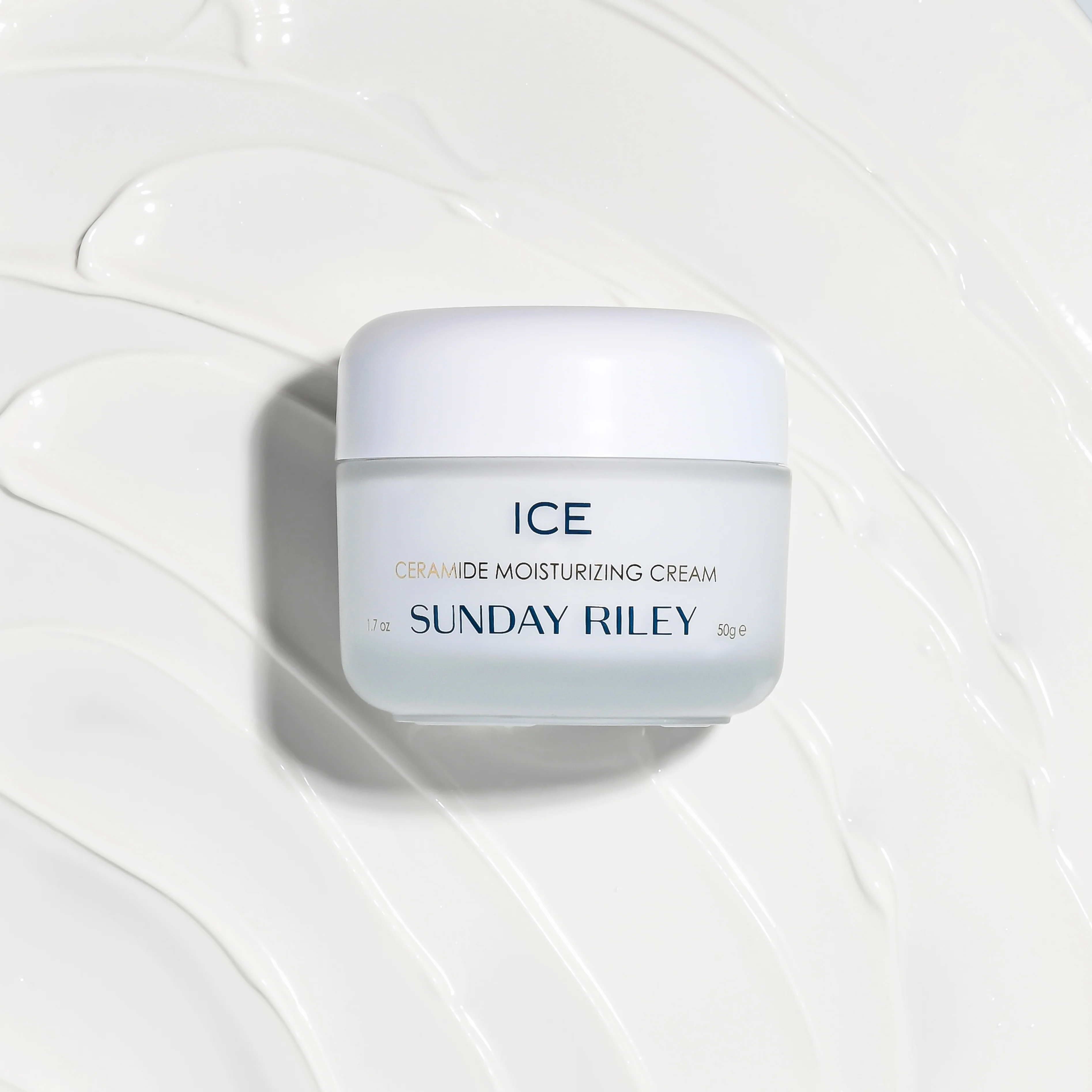 Ice Ceramide Moisturizing Cream - Image 2