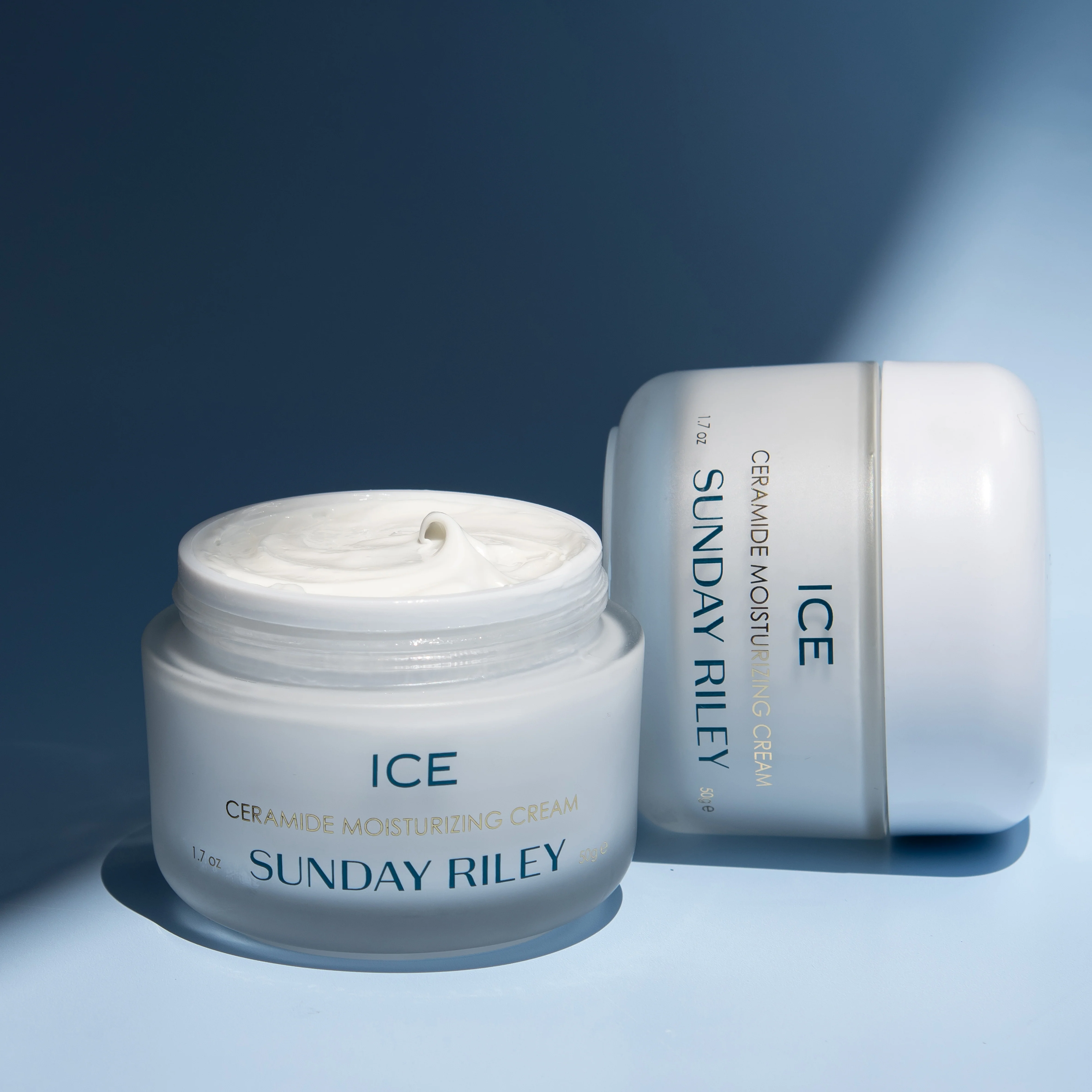 Ice Ceramide Moisturizing Cream - Image 4