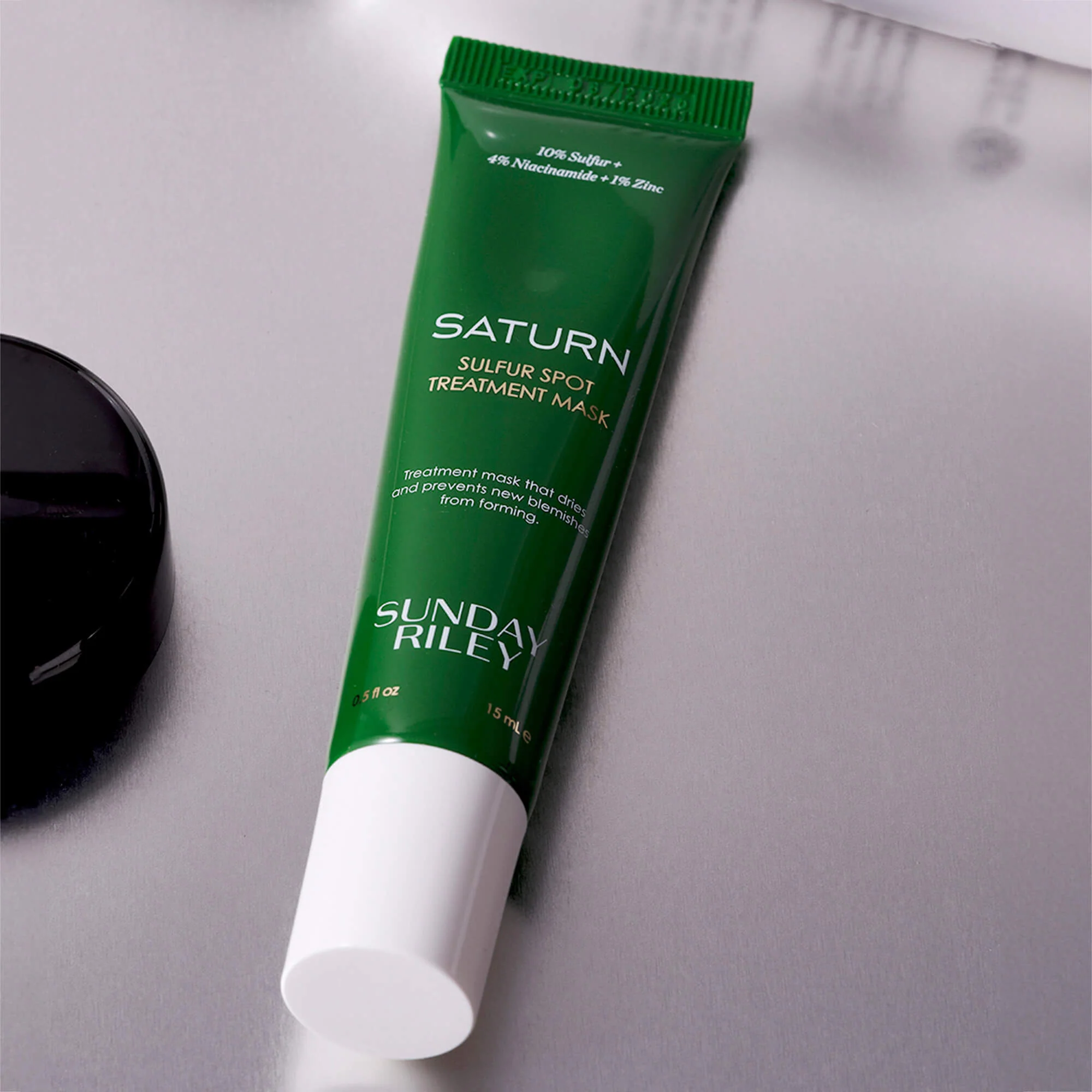 Saturn Sulfur Spot Treatment Mask: Anti-Blemish Treatment - Image 4