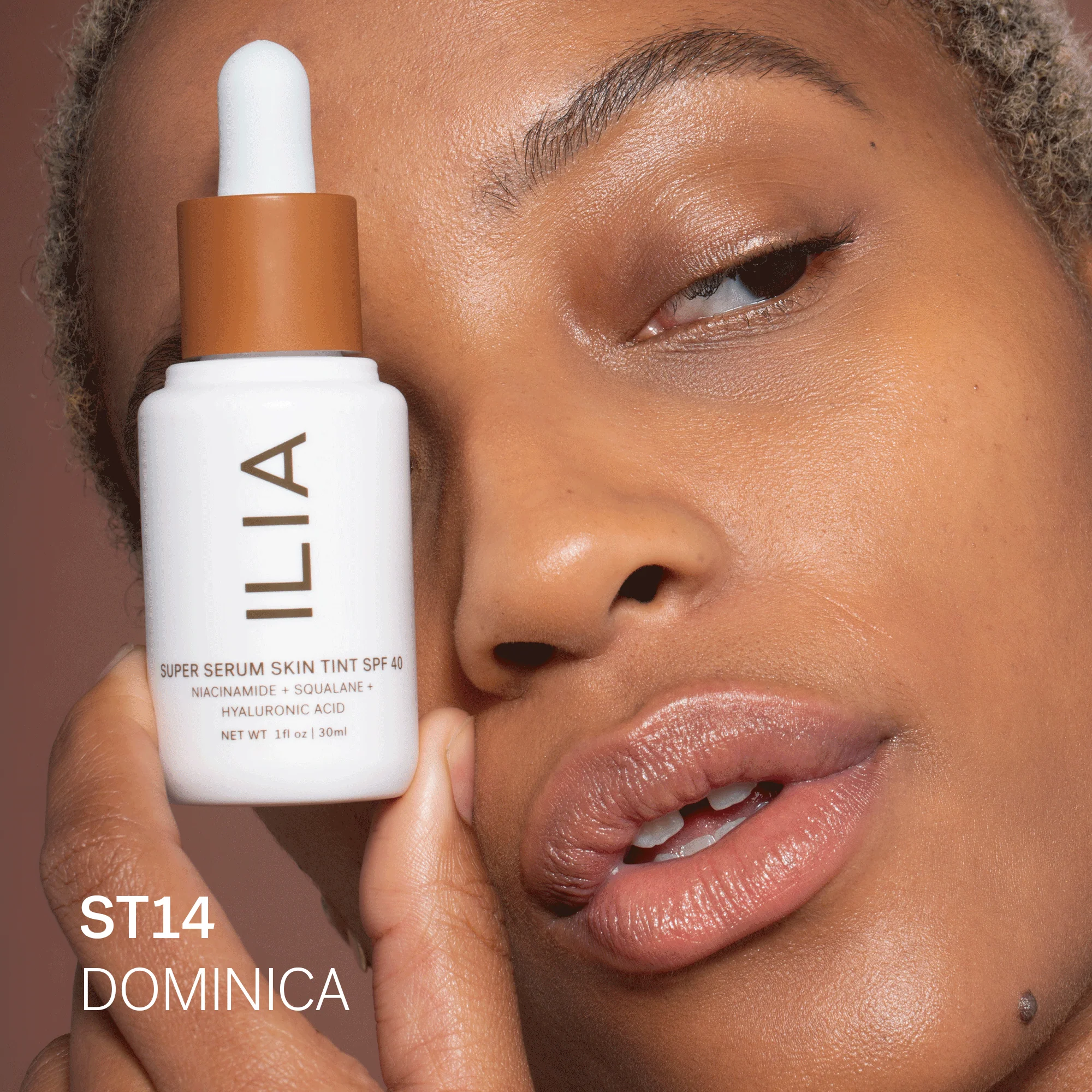 Super Serum Skin Tint SPF 30 Lightweight Foundation - Image 85
