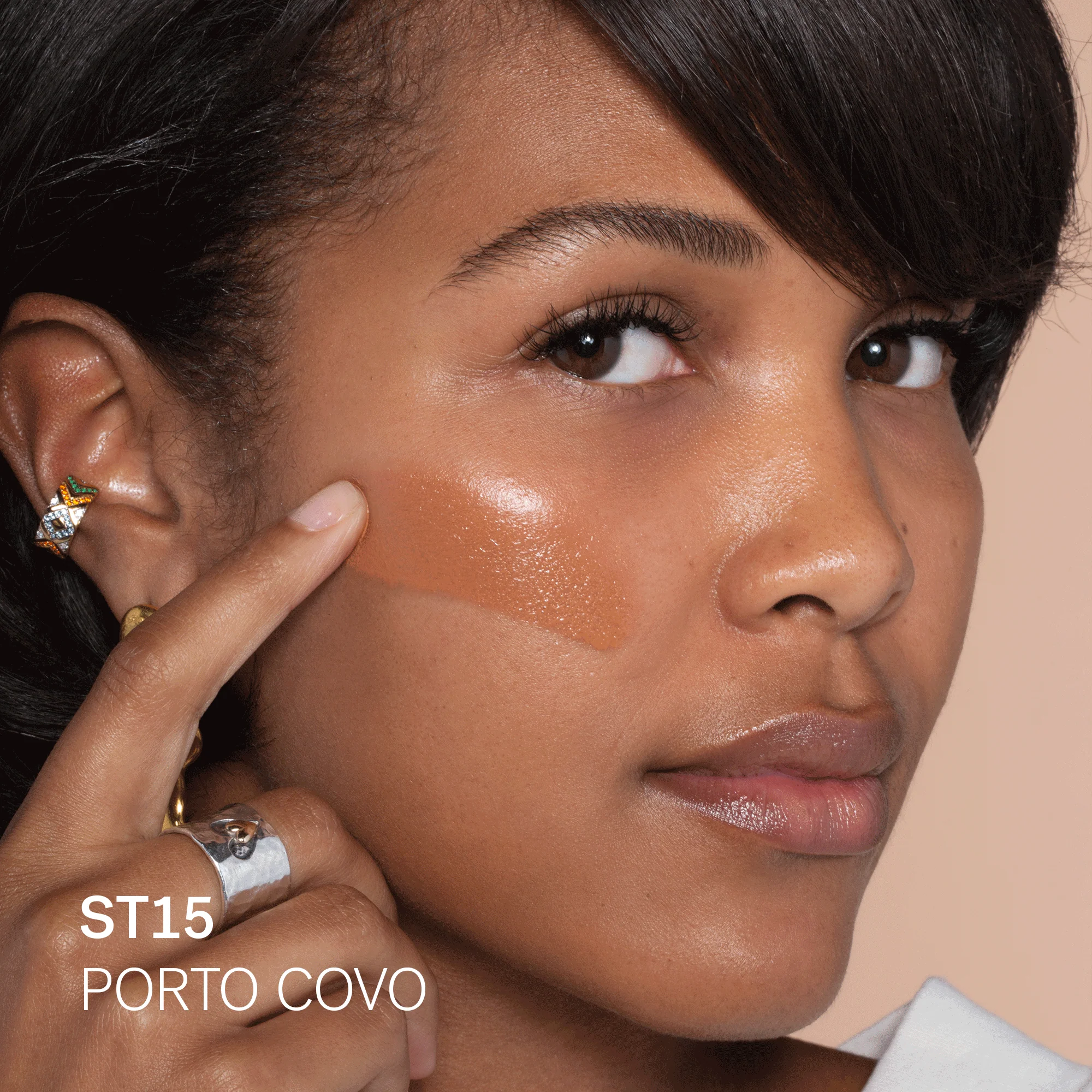 Super Serum Skin Tint SPF 30 Lightweight Foundation - Image 86