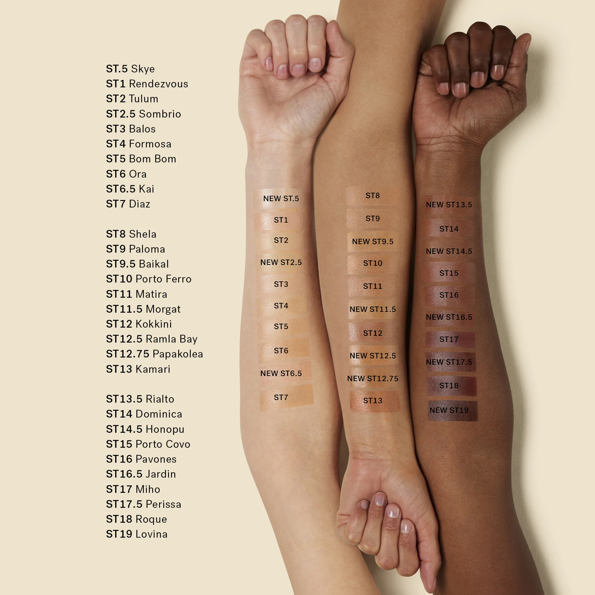 Super Serum Skin Tint SPF 30 Lightweight Foundation - Image 95