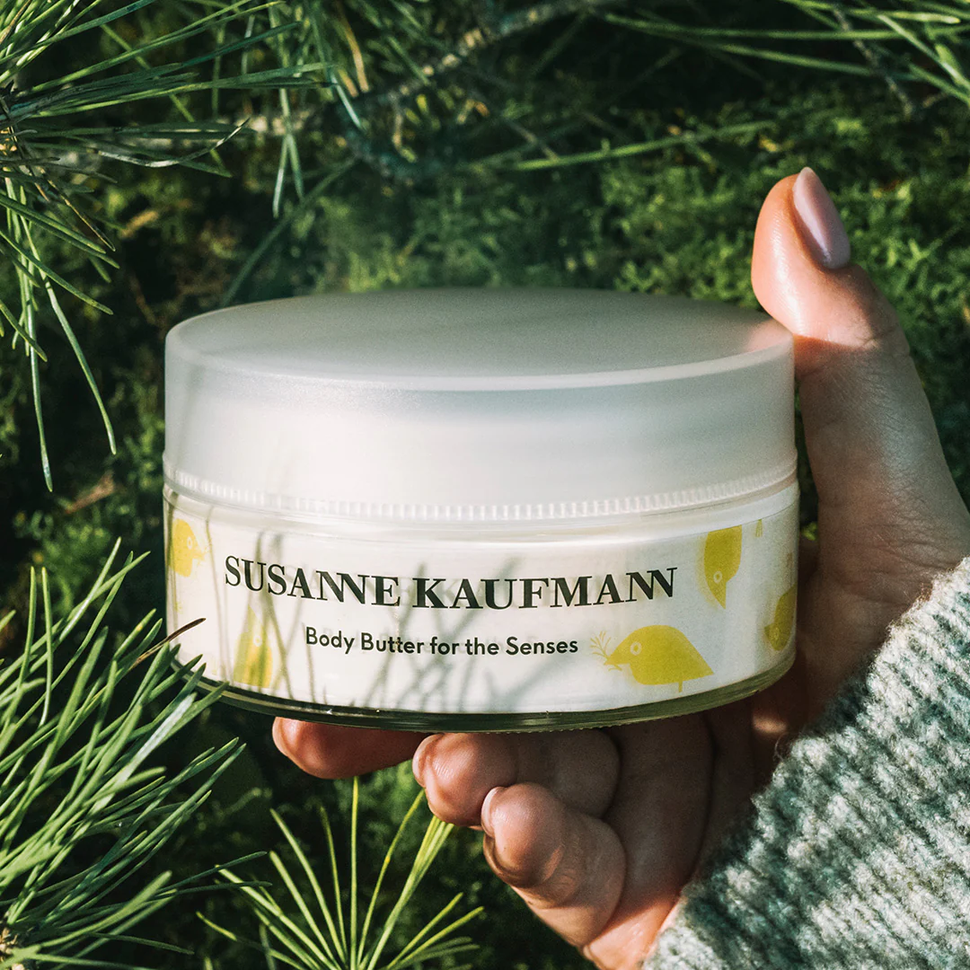 Body Butter for the Senses Baume Corps - Image 3