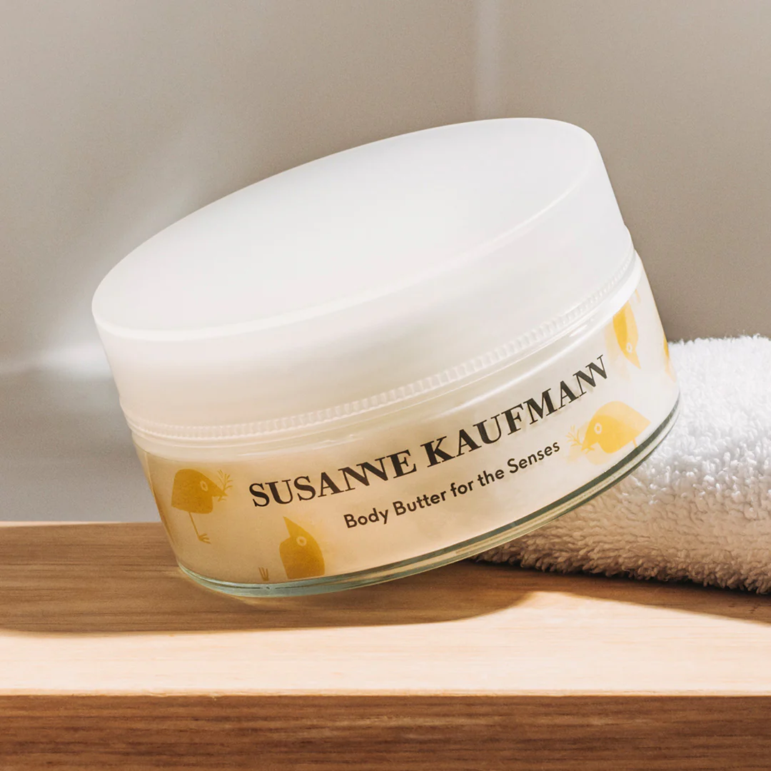 Body Butter for the Senses Baume Corps - Image 4