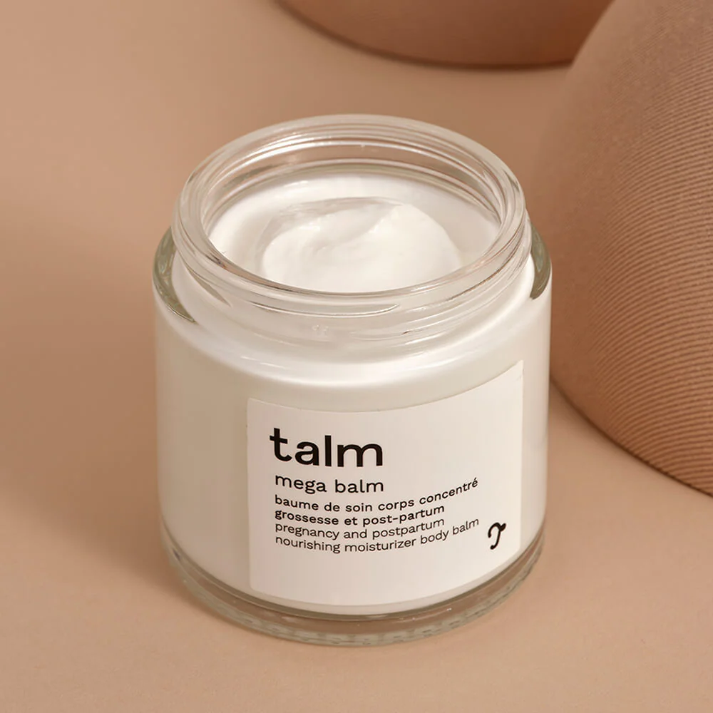 Mega Balm Baume de Soin Grossesse & Post-Partum - Image 3