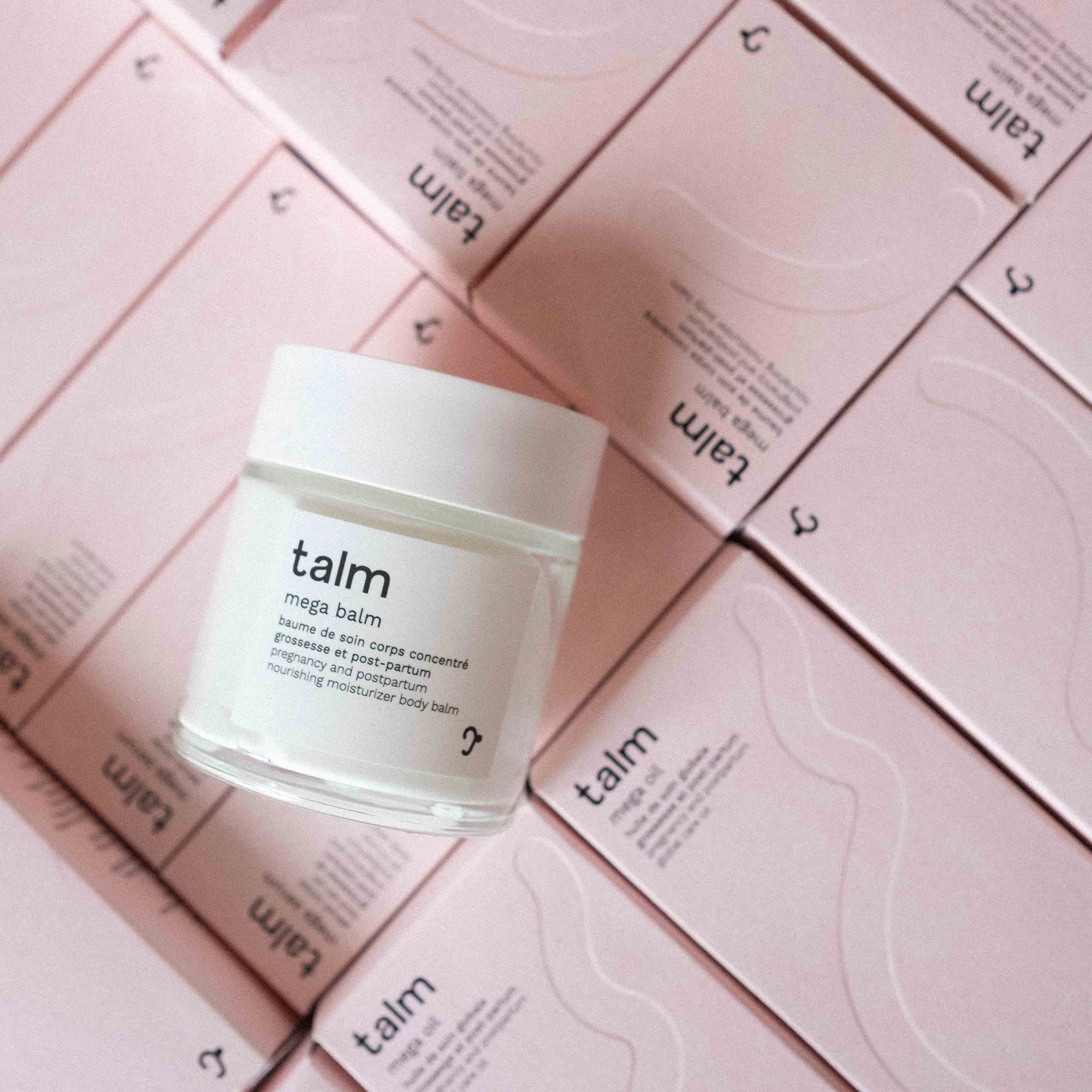Mega Balm Baume de Soin Grossesse & Post-Partum - Image 6