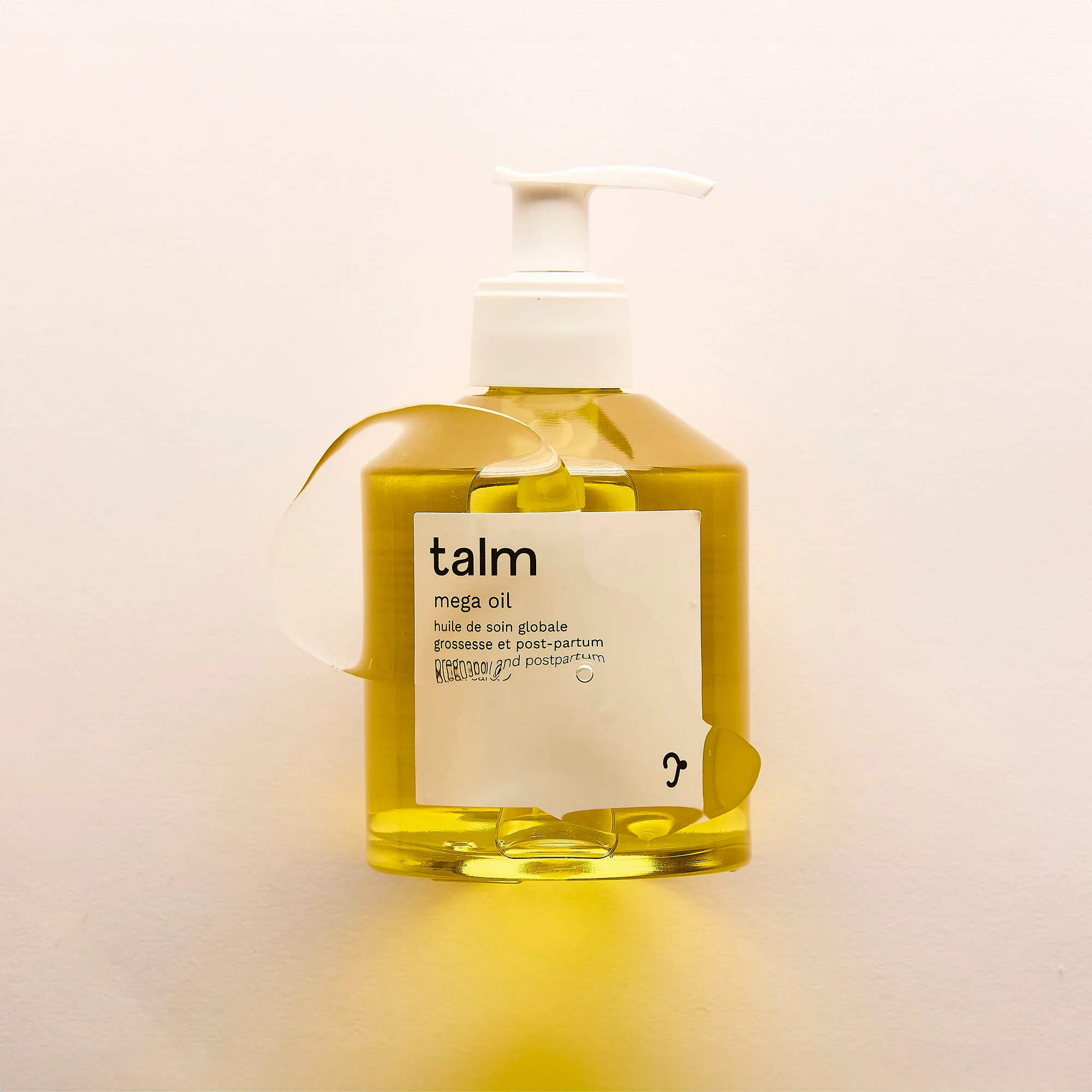 Mega Oil Pregnancy & Post-Partum Care Oil Jumbo Size - Image 3