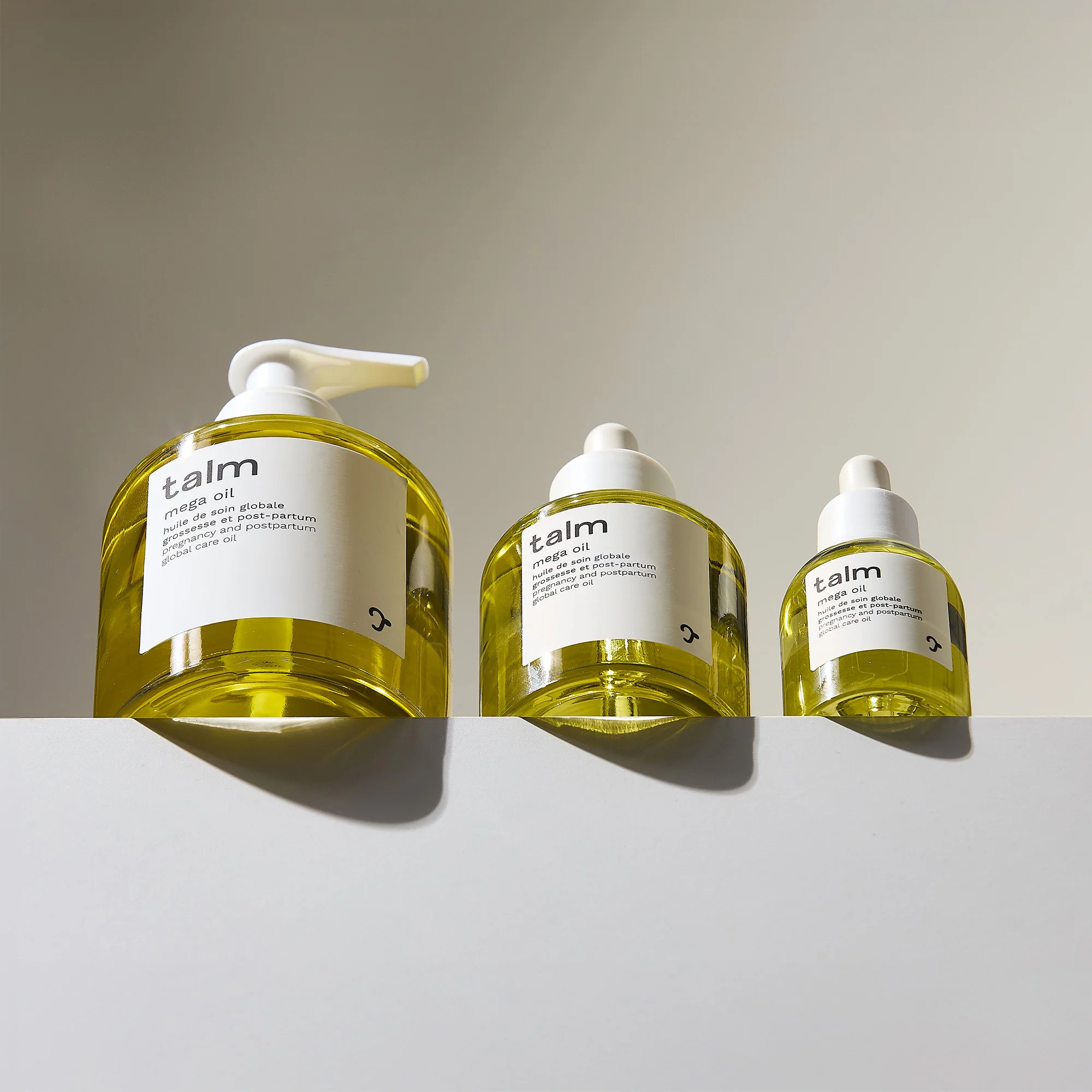Mega Oil Pregnancy & Post-Partum Care Oil Jumbo Size - Image 4