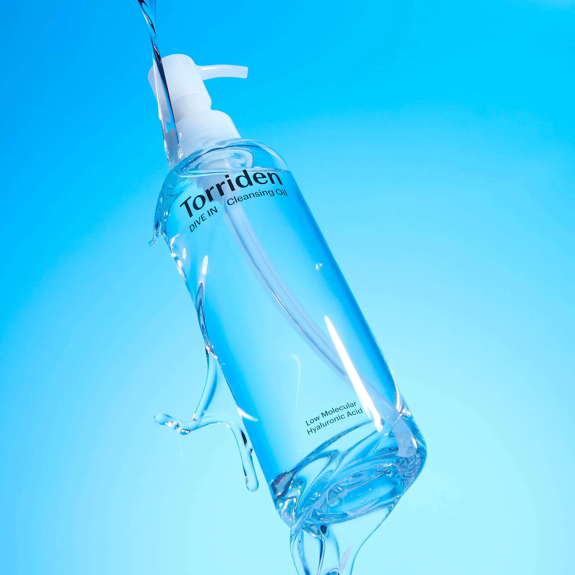 Dive In Hyaluronic Acid Cleansing Oil - Image 3