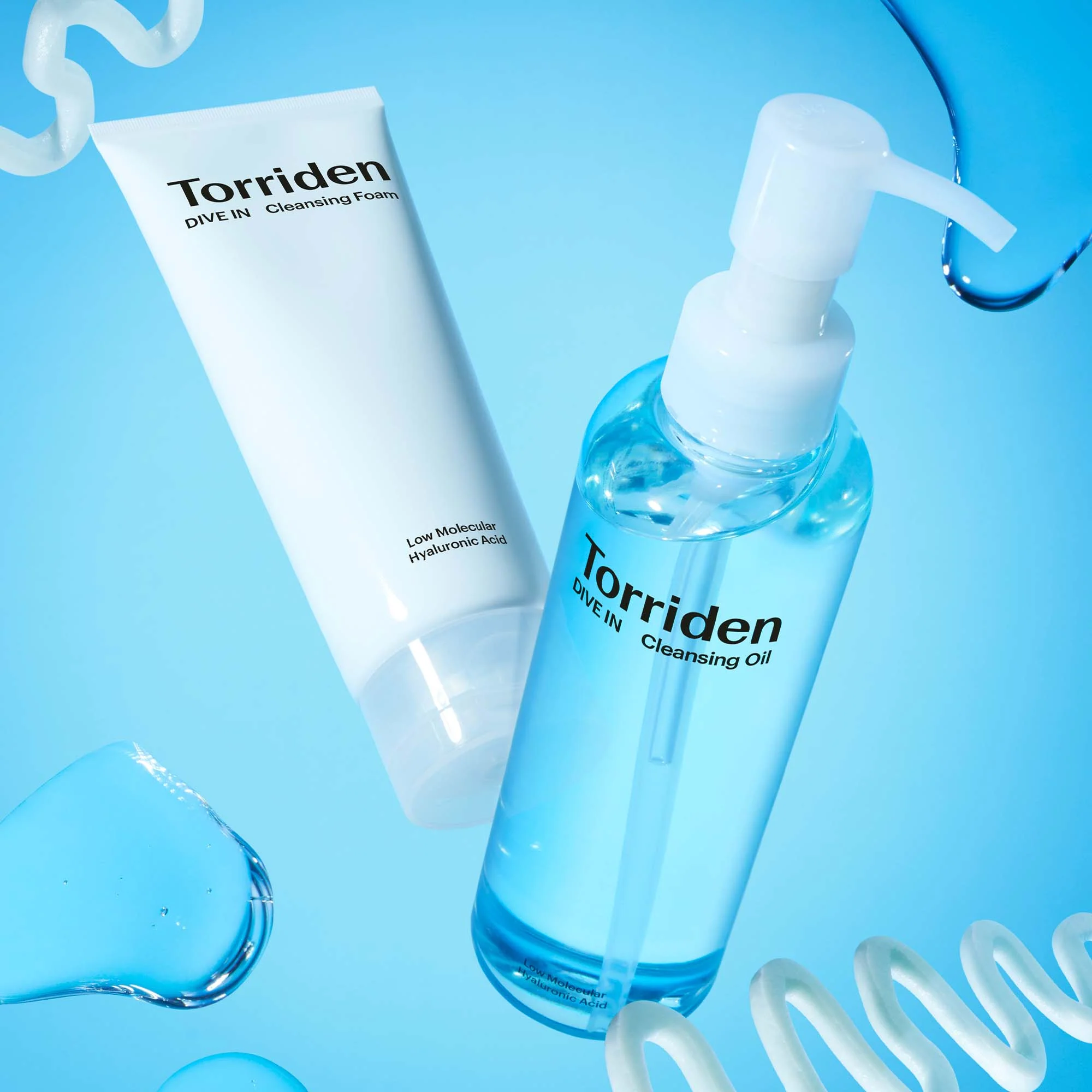Dive In Hyaluronic Acid Cleansing Oil - Image 4