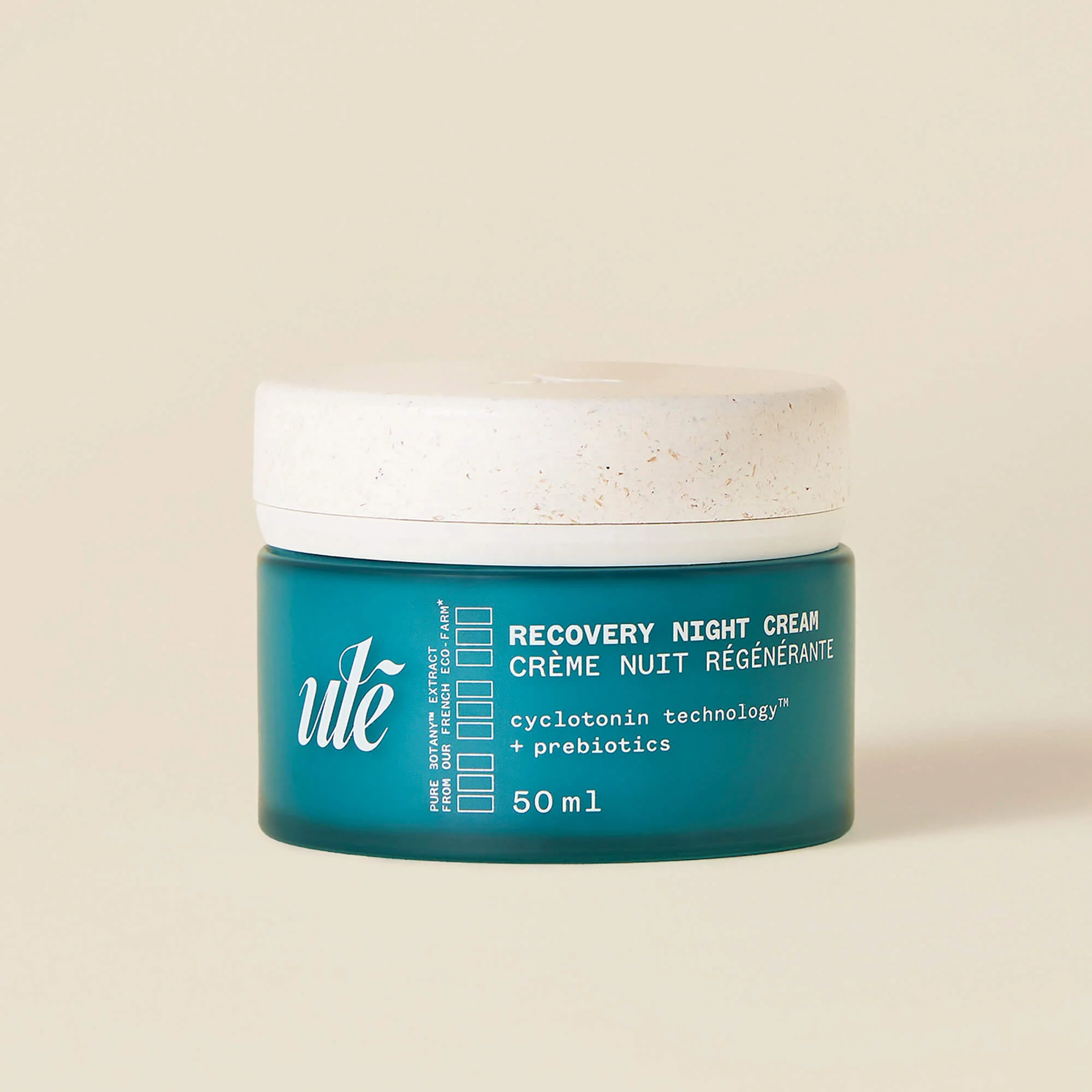 Recovery Night Cream Crème Nuit Régénérante - Image 3