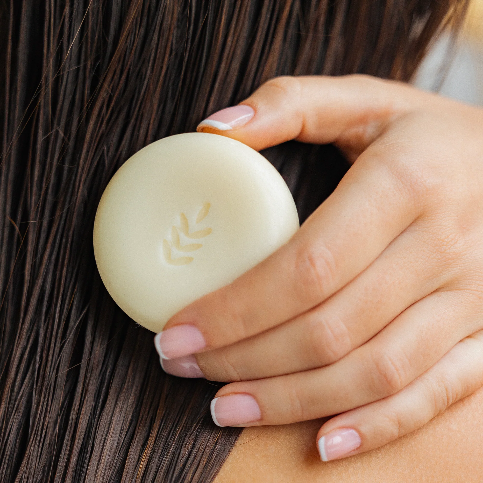 Shine Care Solid Mask - Image 3