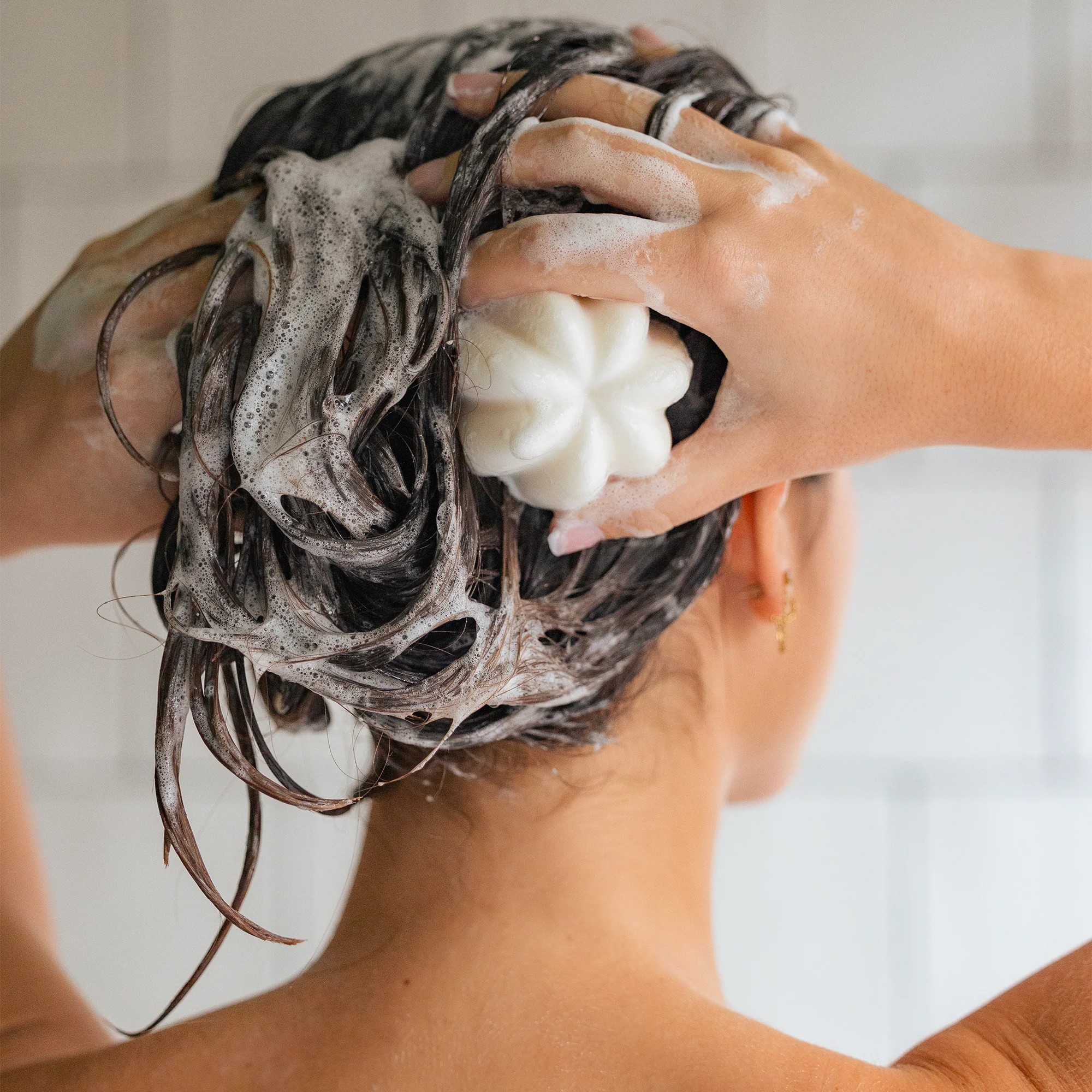 Le Shampoing Solide Doux - Image 3