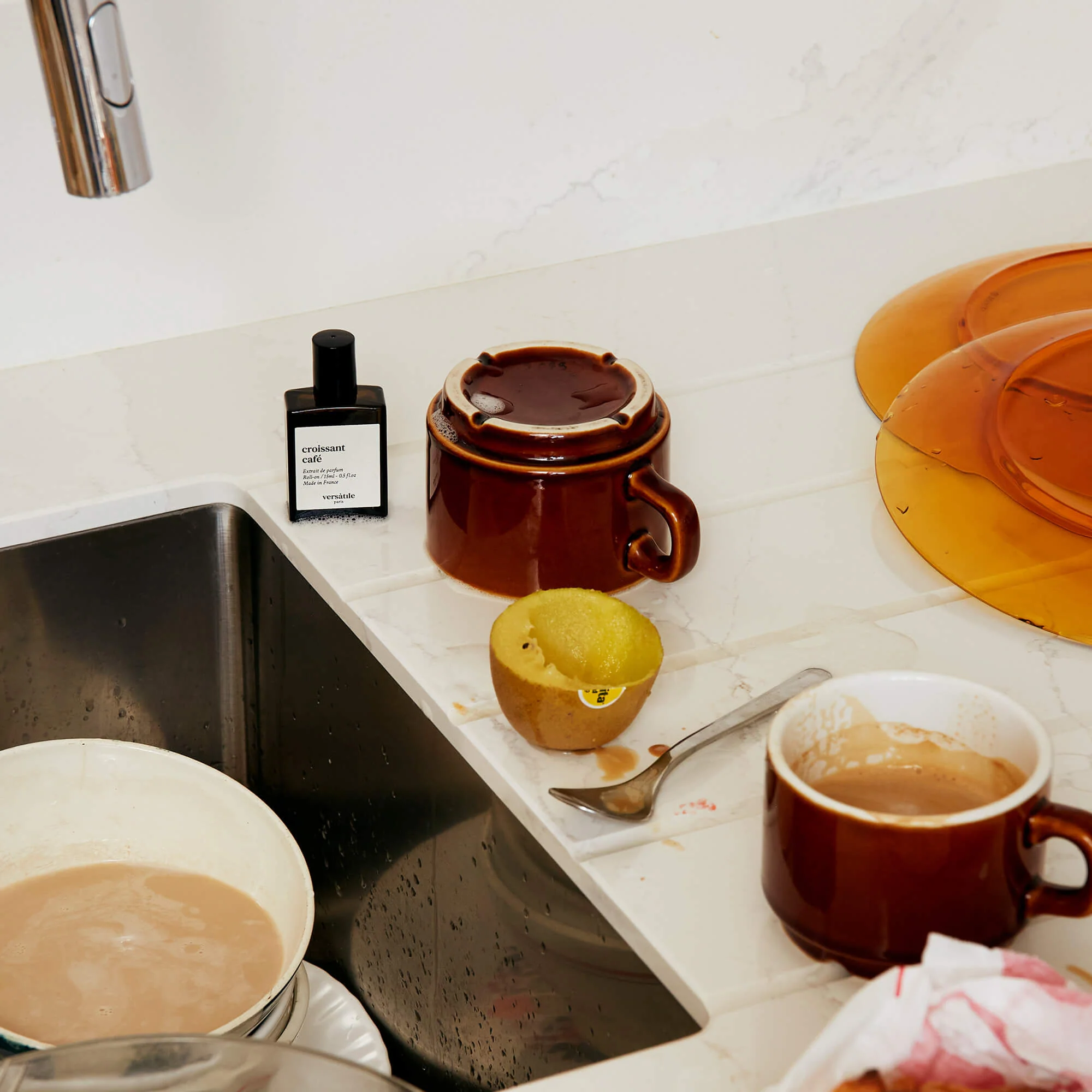 Croissant Café Parfum Roll-on - Image 4