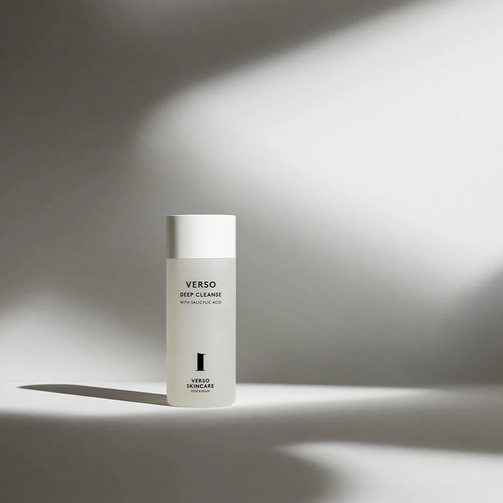 Verso Deep Cleanse Foaming Cleansing Gel - Image 4