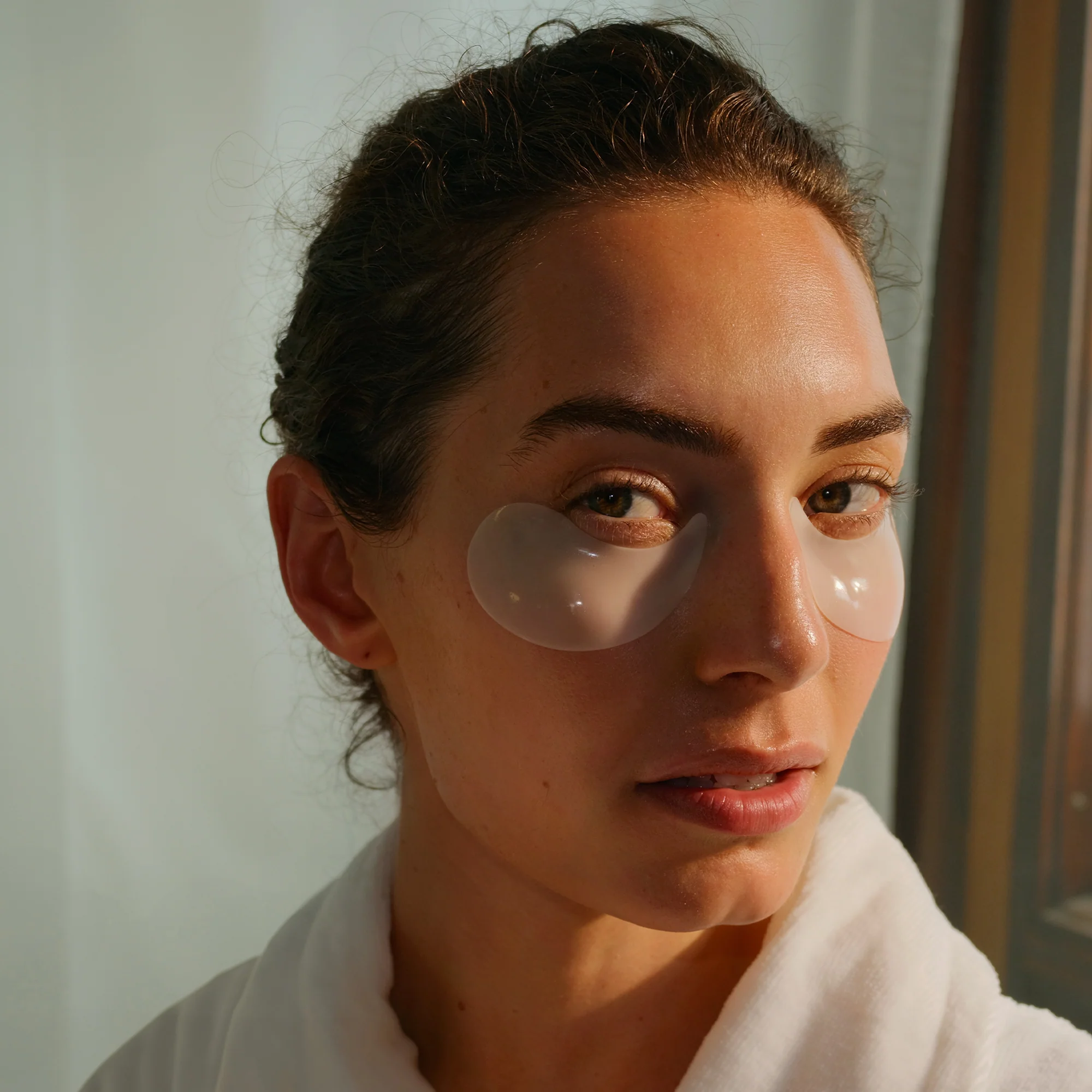 Energizing Eye Patches Eye Mask - Image 2