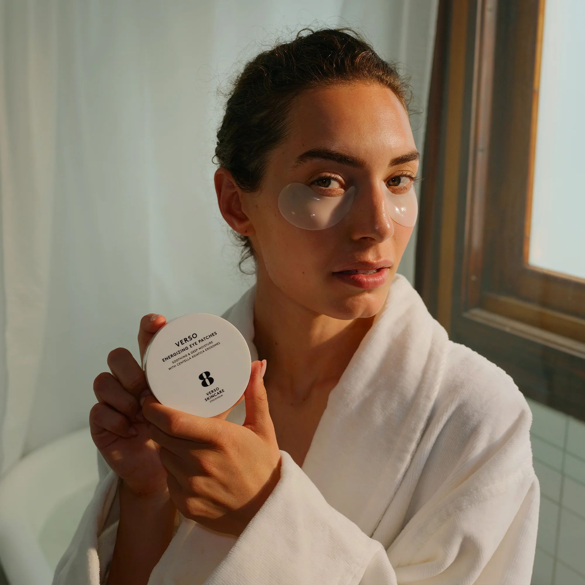 Energizing Eye Patches Eye Mask - Image 6