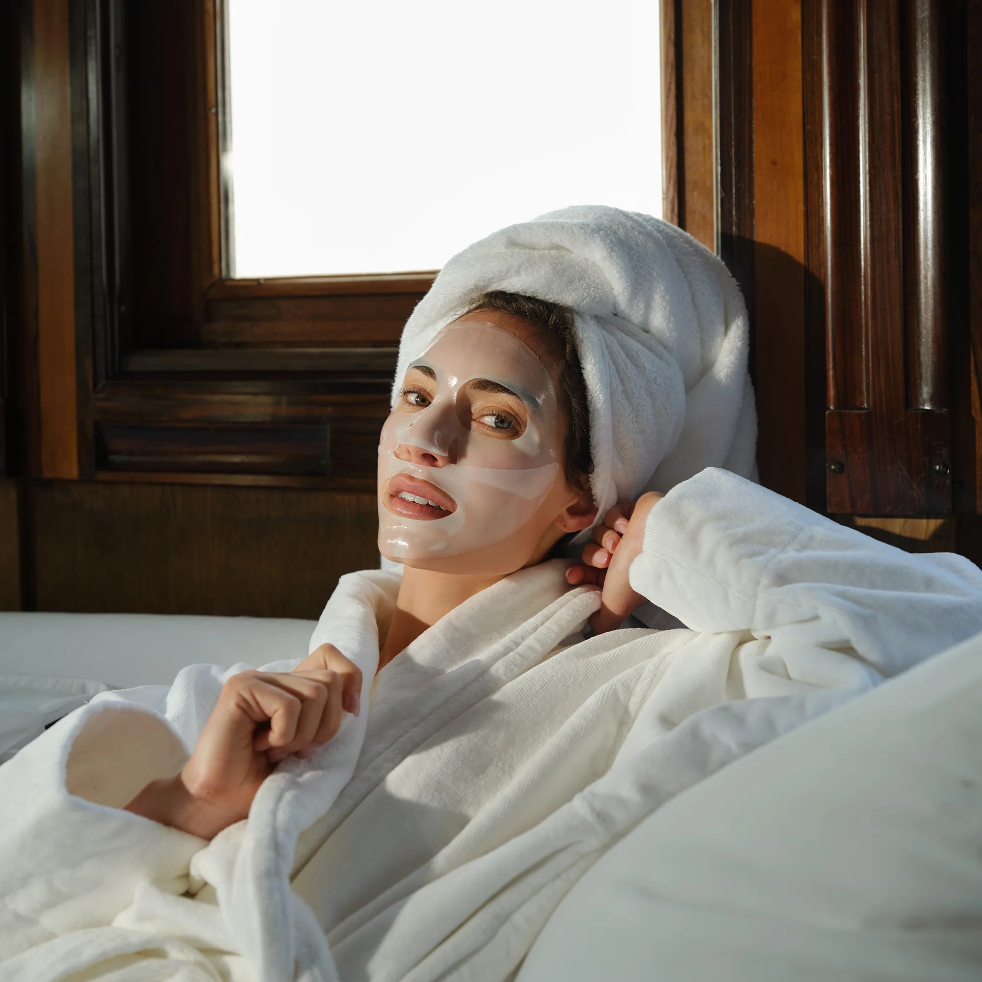 Hydro Soothing Mask Face Mask - Image 3