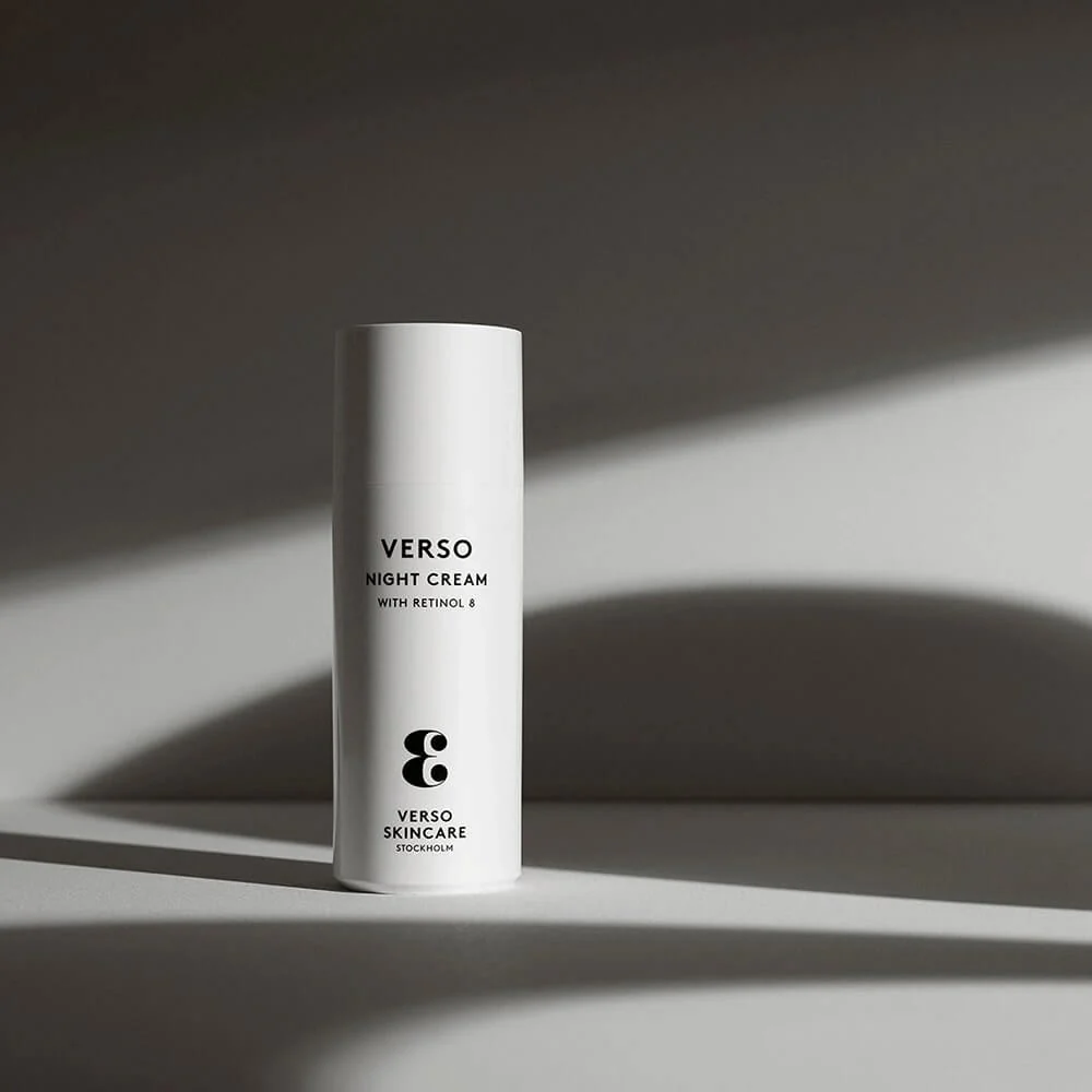 Verso Night Cream Crème de Nuit - Image 4
