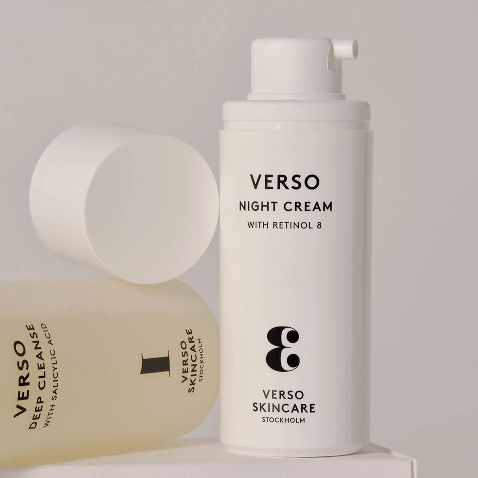 Verso Night Cream Crème de Nuit - Image 5