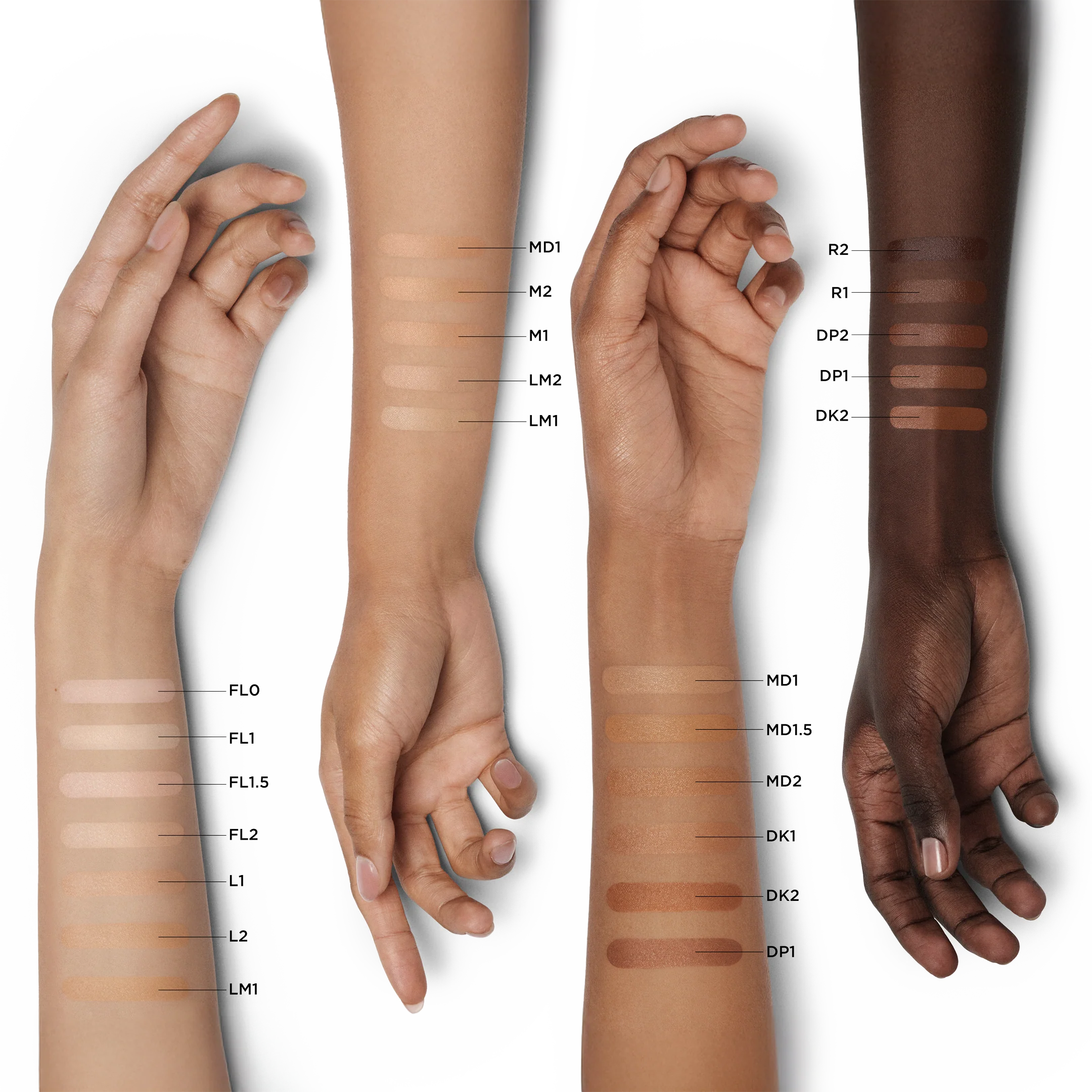 The Concealer Pen Correcteur au TFC8® (Concealer Pen with TFC8®) - Image 64