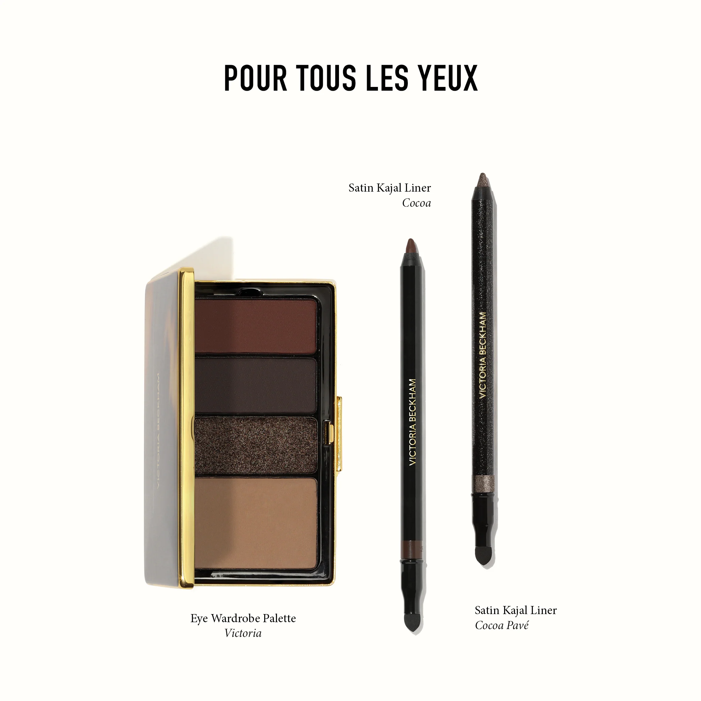 Eye Wardrobe Eye Shadow Palette Refill - Image 36