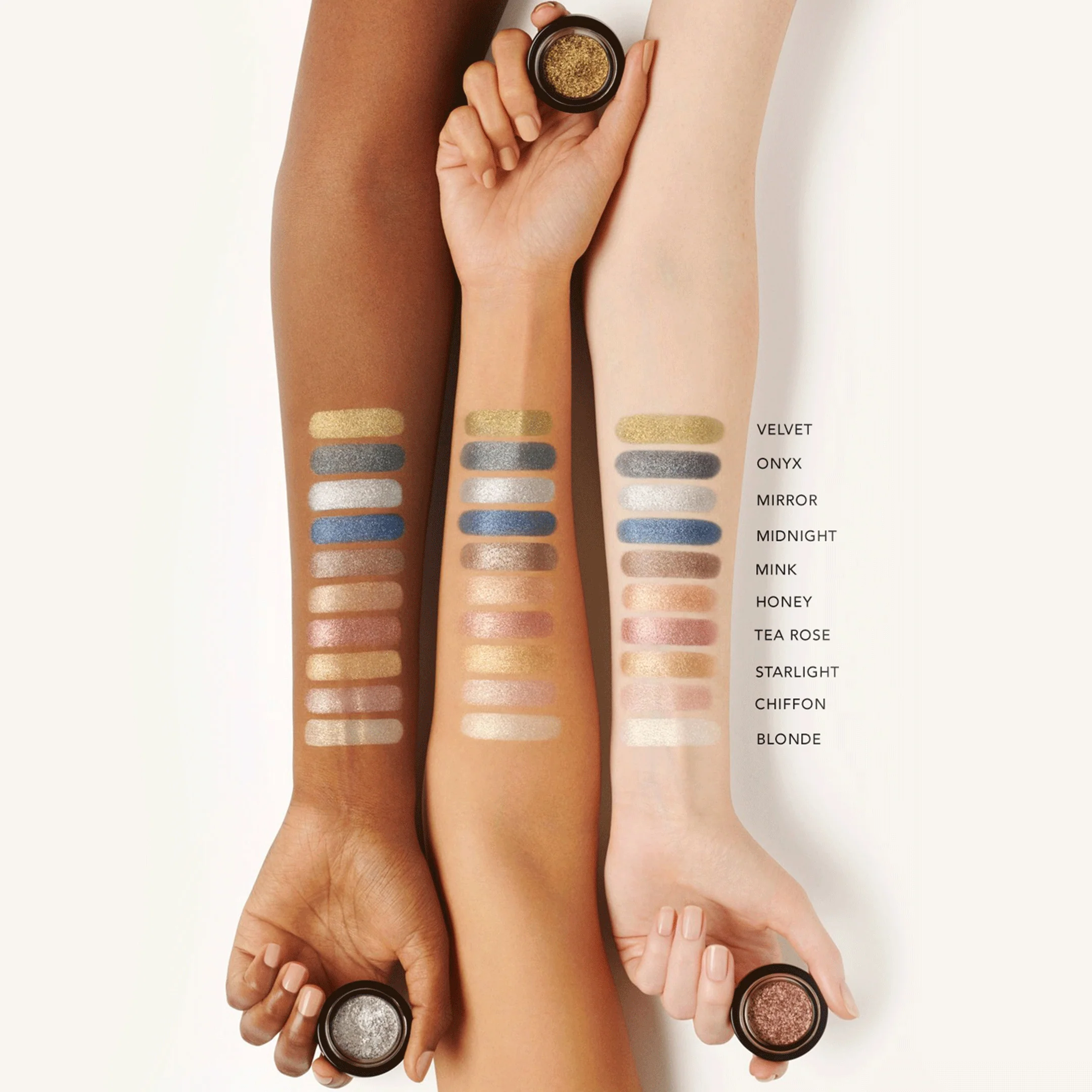 Lid Lustre Cream Eyeshadow - Image 28