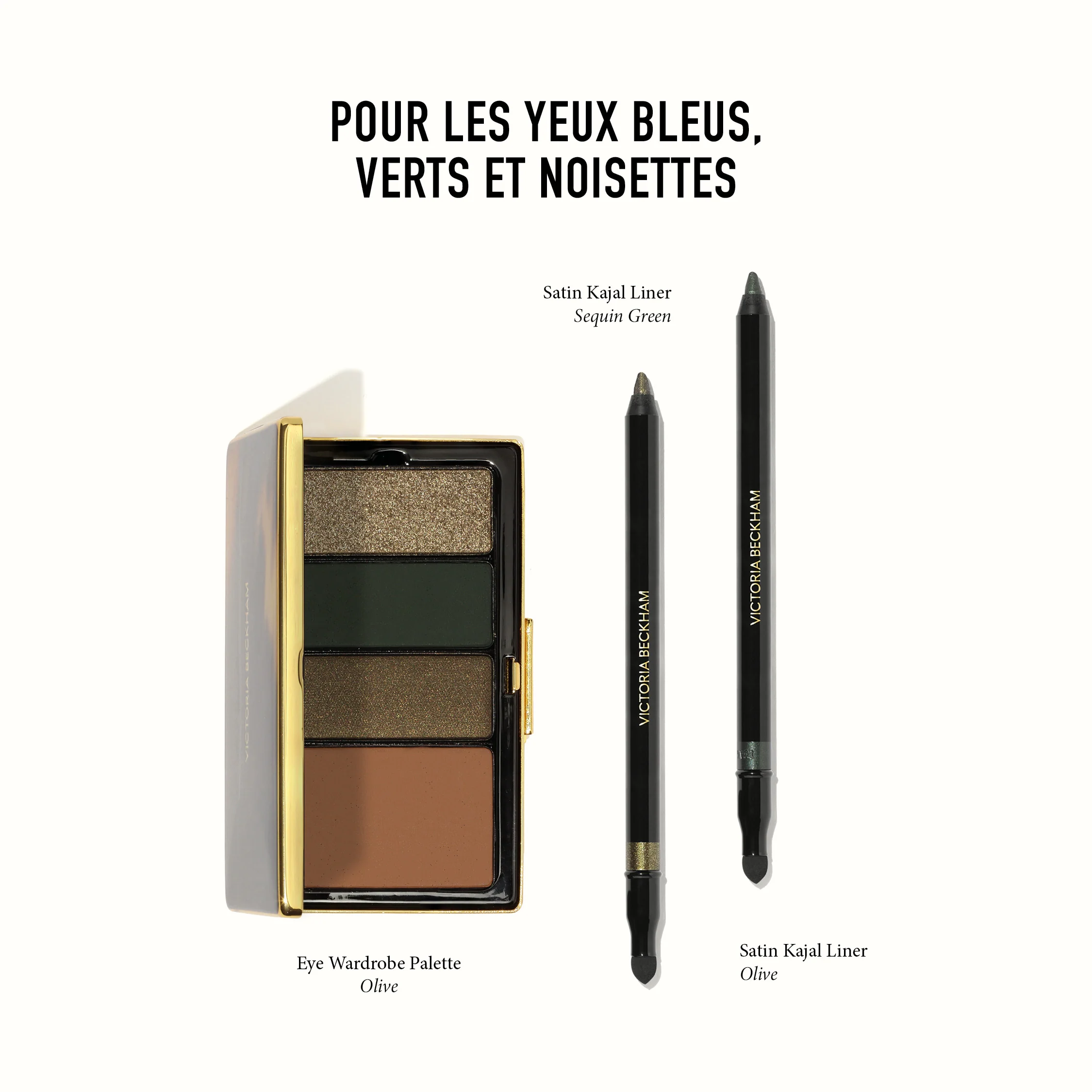Satin Kajal Eye Pencil - Image 92