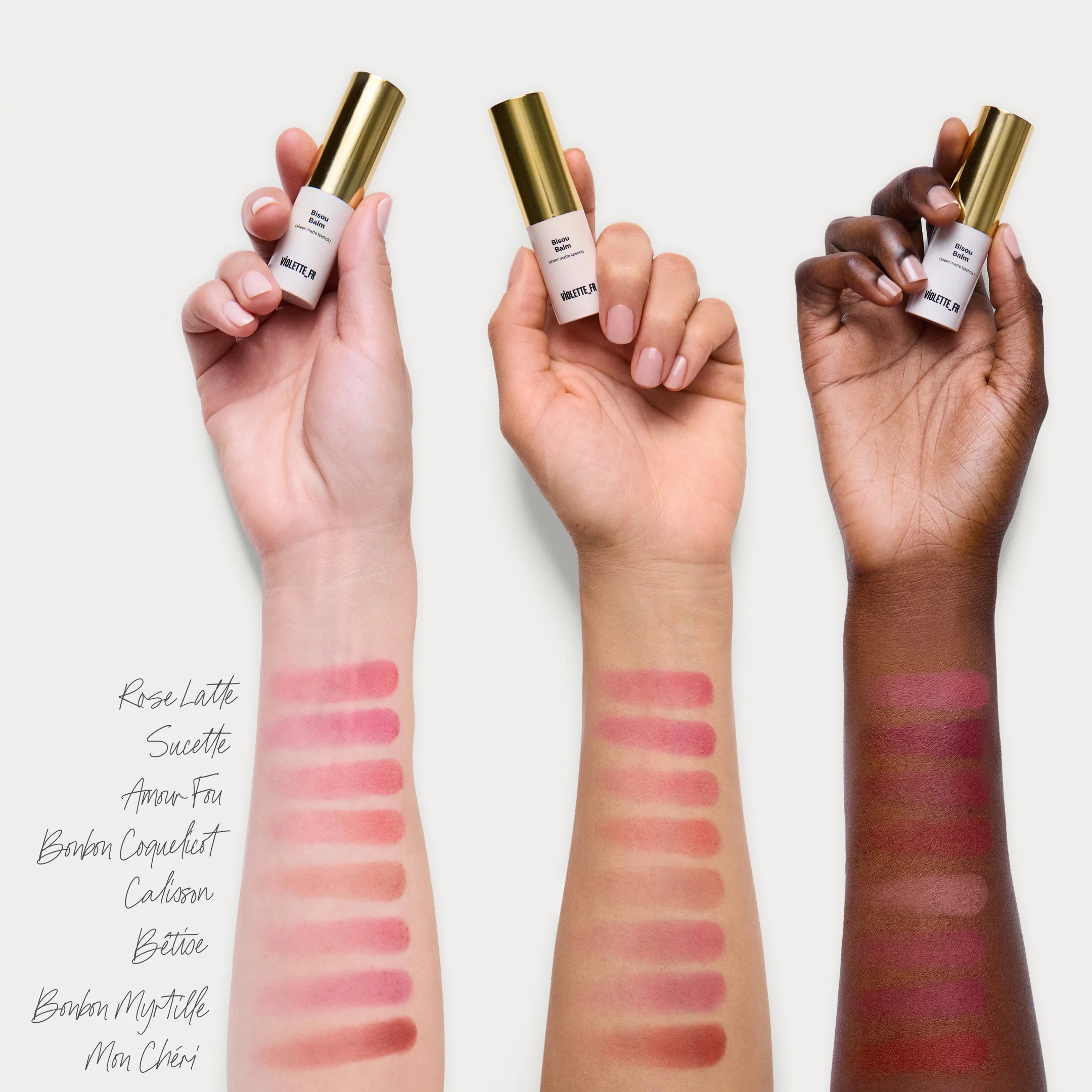 Bisou Balm Tinted Lip Balm - Image 64