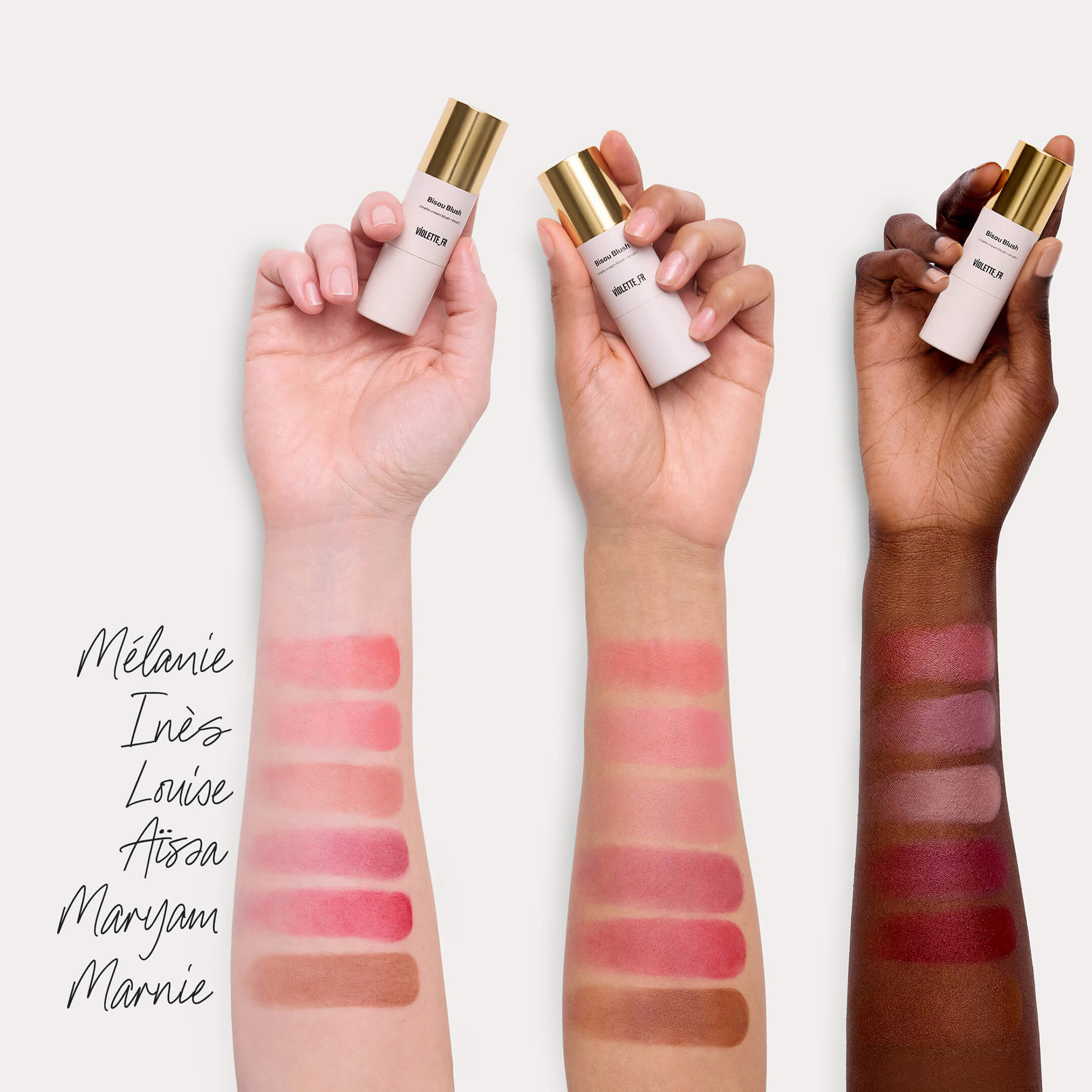 Bisou Blush Cream - Image 44