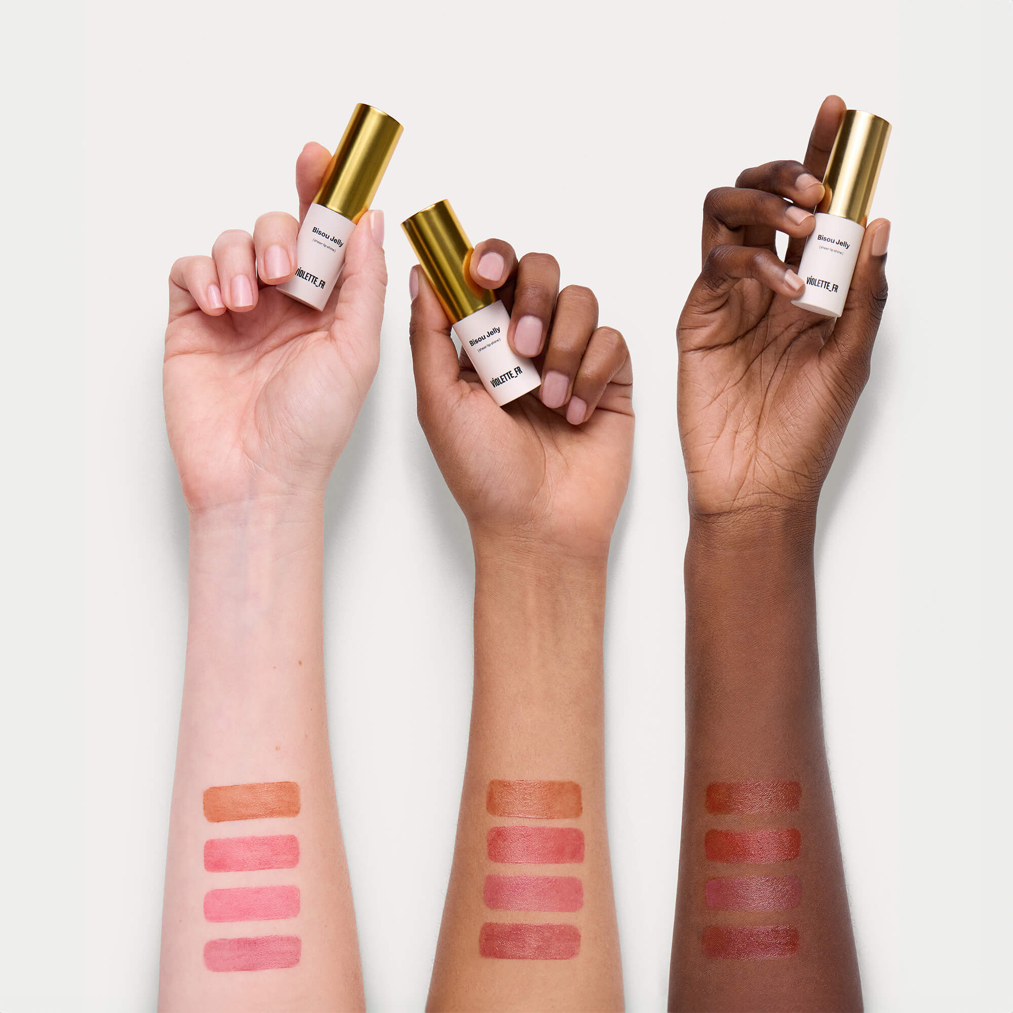 Bisou Jelly Tinted Moisturizing Gel - Image 31