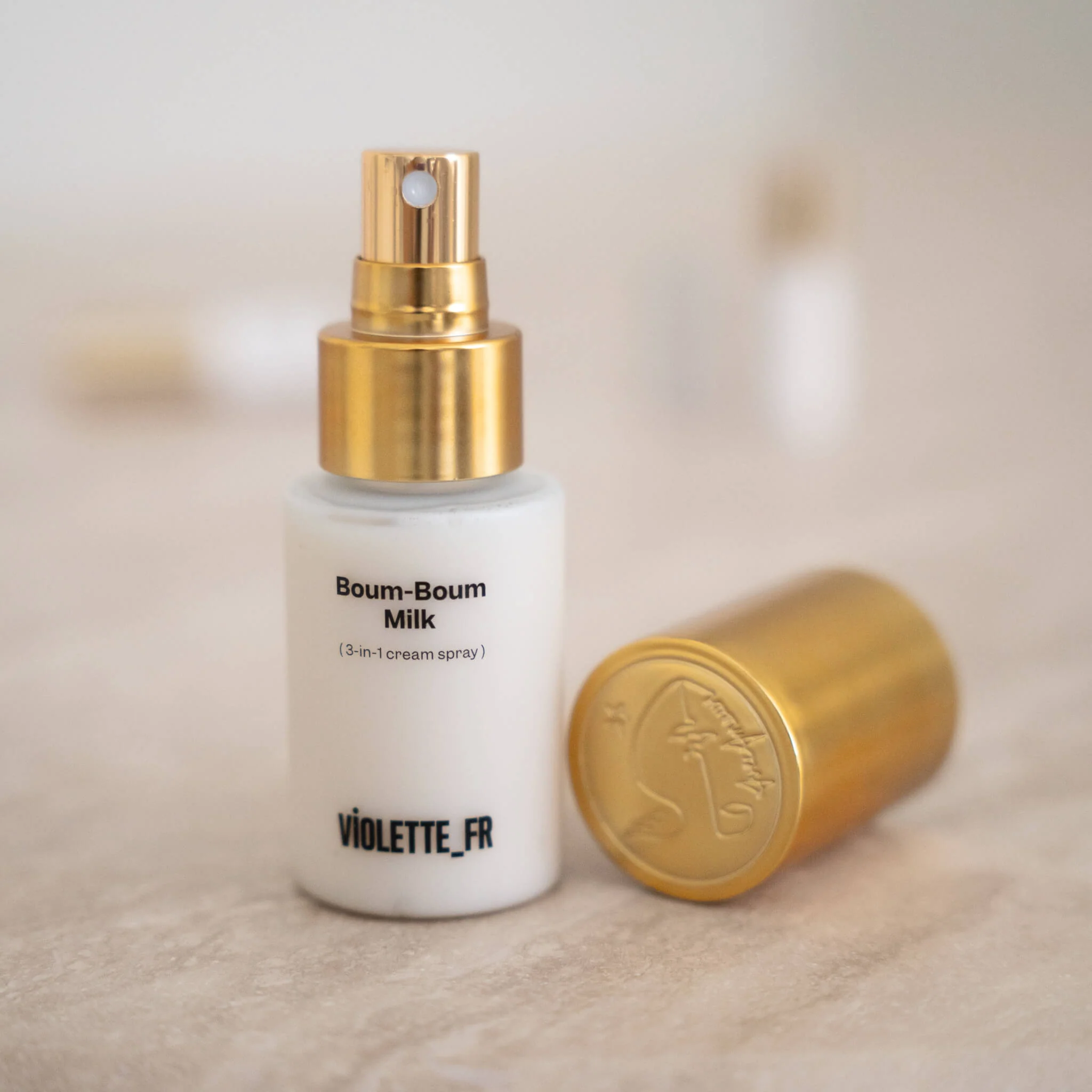 Boum Boum Milk Moisturizing Spray - Image 10