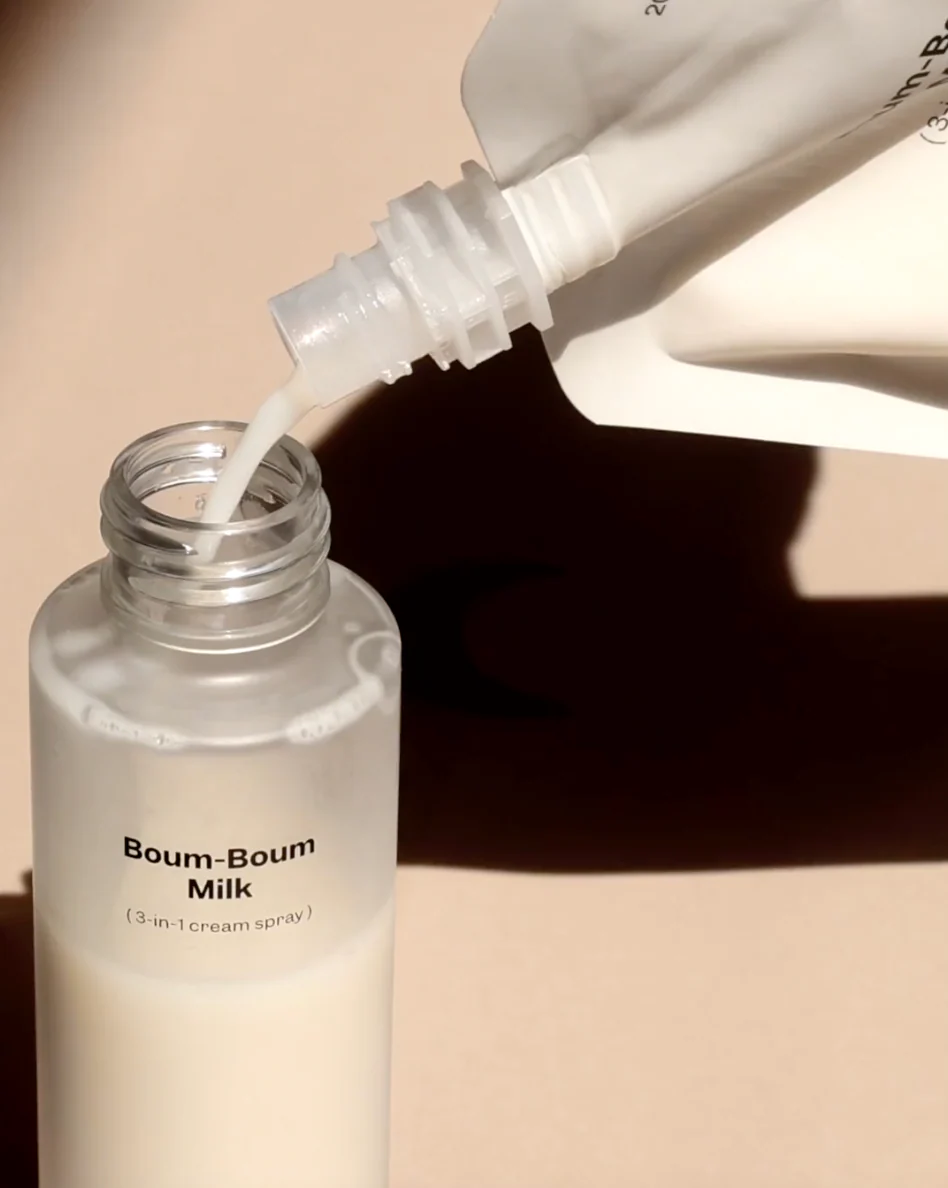 Boum Boum Milk Moisturizing Spray - Image 15