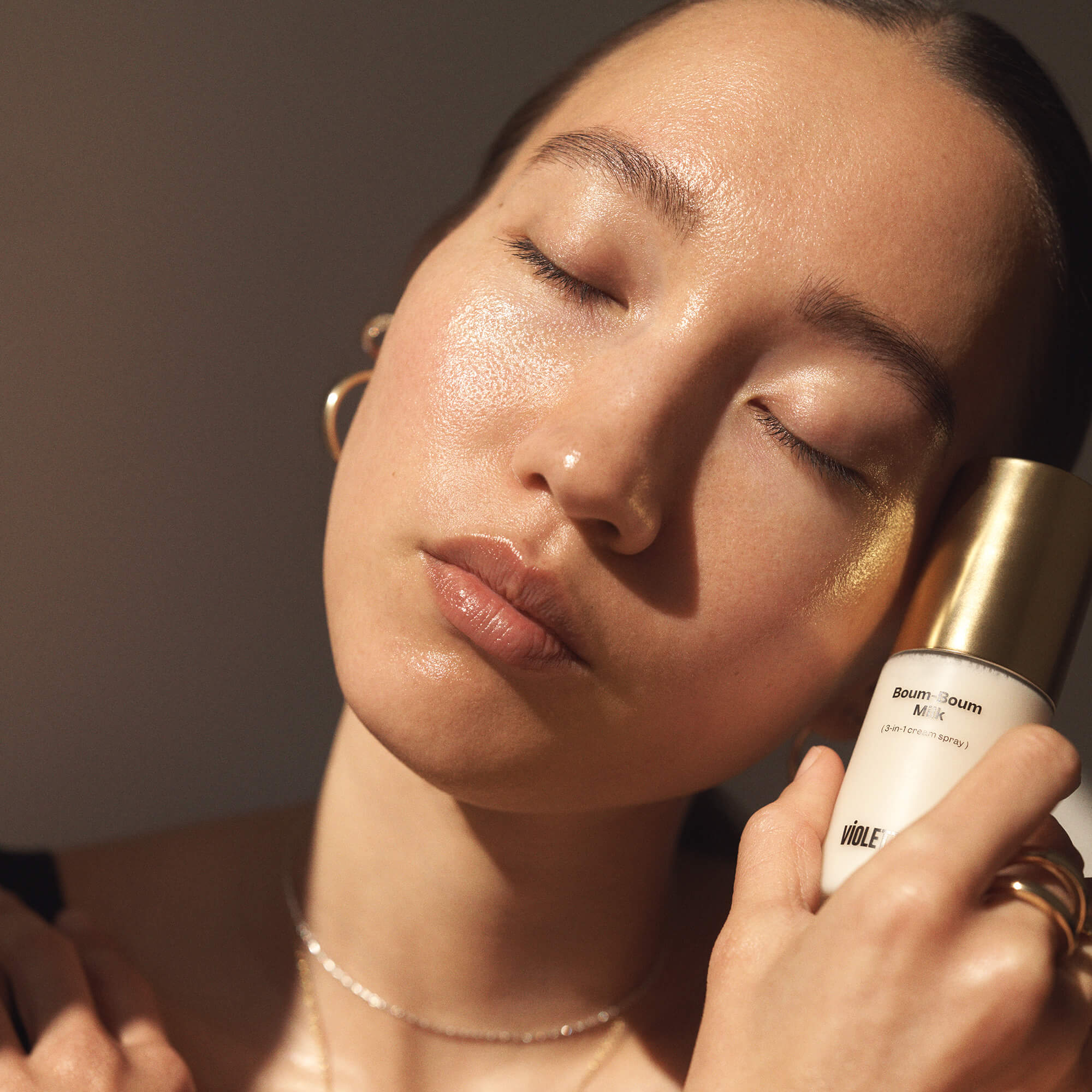 Boum Boum Milk Moisturizing Spray - Image 6