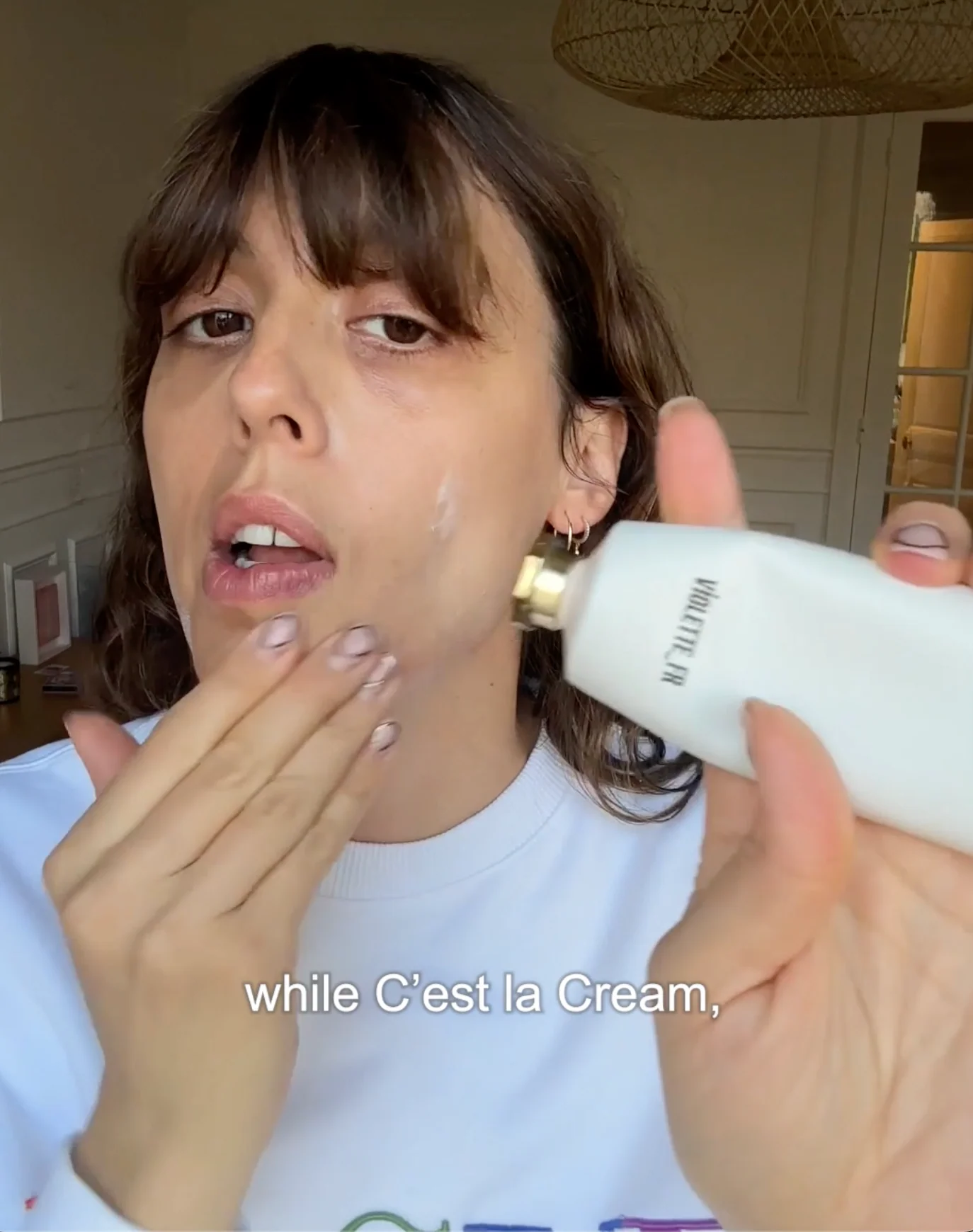 This is La Cream Moisturizing Cream - Image 7