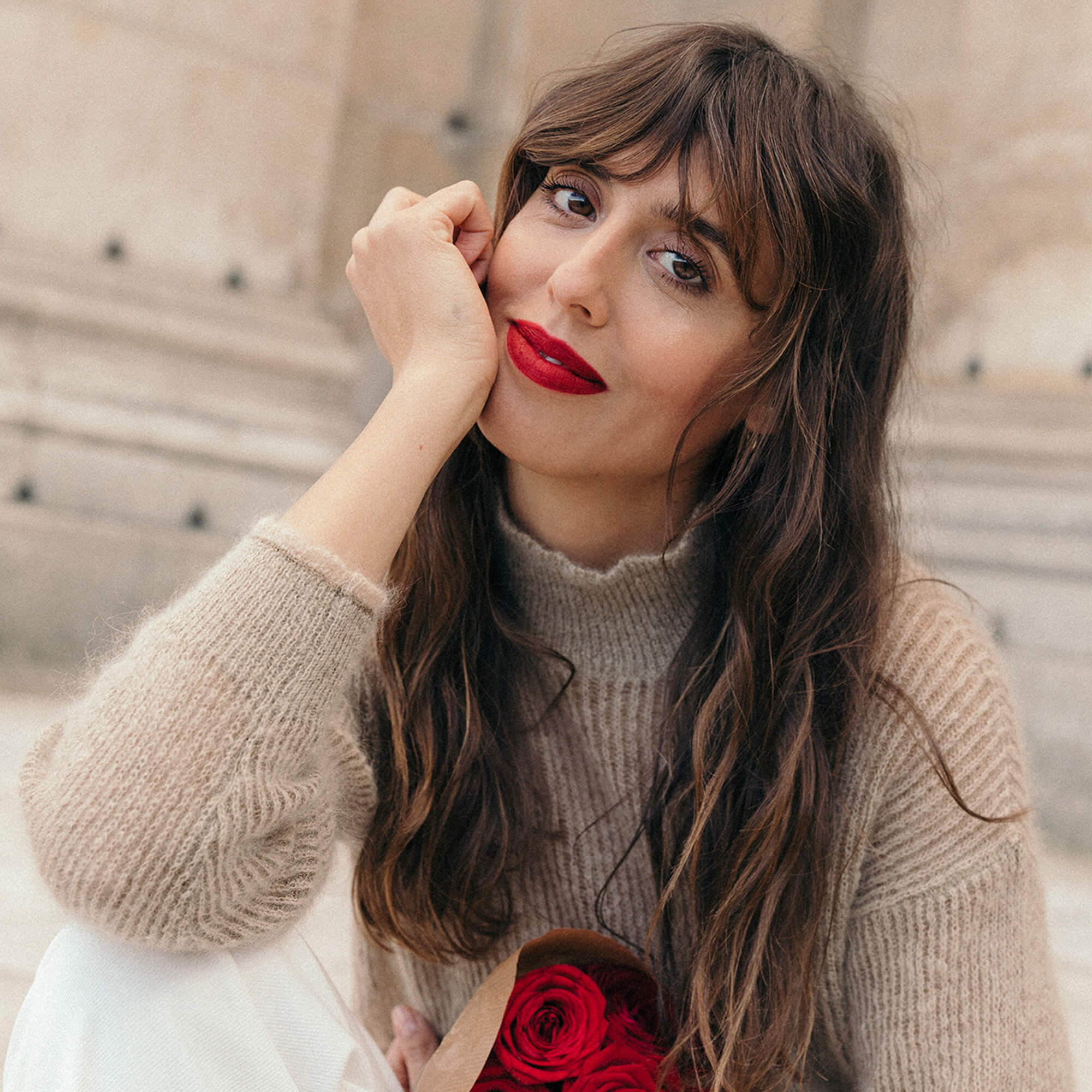 Petal Bouche Matte Transfer-Proof Lipstick - Image 13