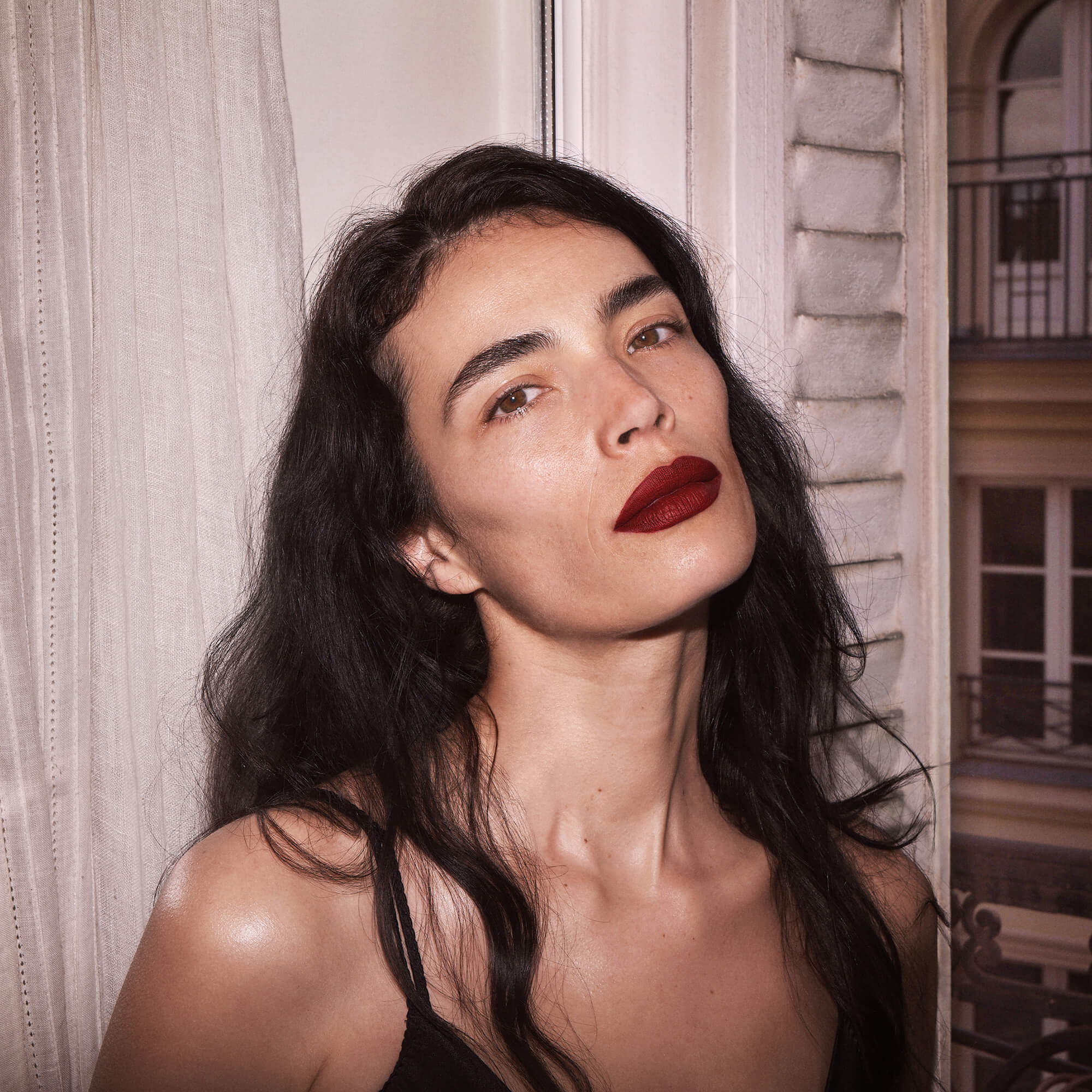 Petal Bouche Matte Transfer-Proof Lipstick - Image 19