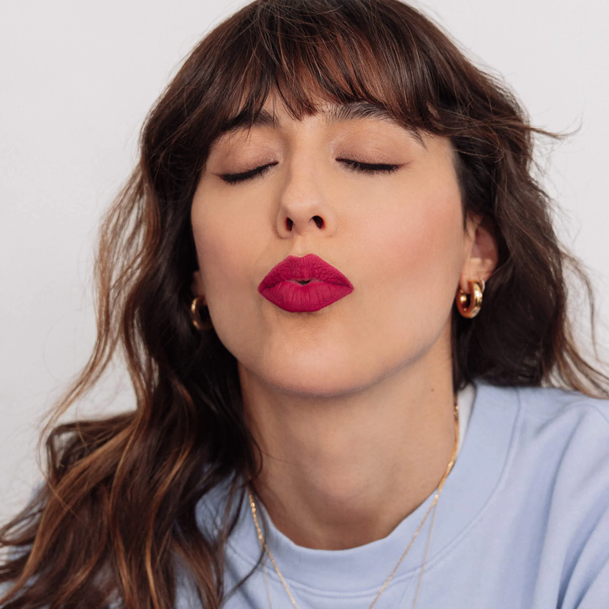 Petal Bouche Matte Transfer-Proof Lipstick - Image 7