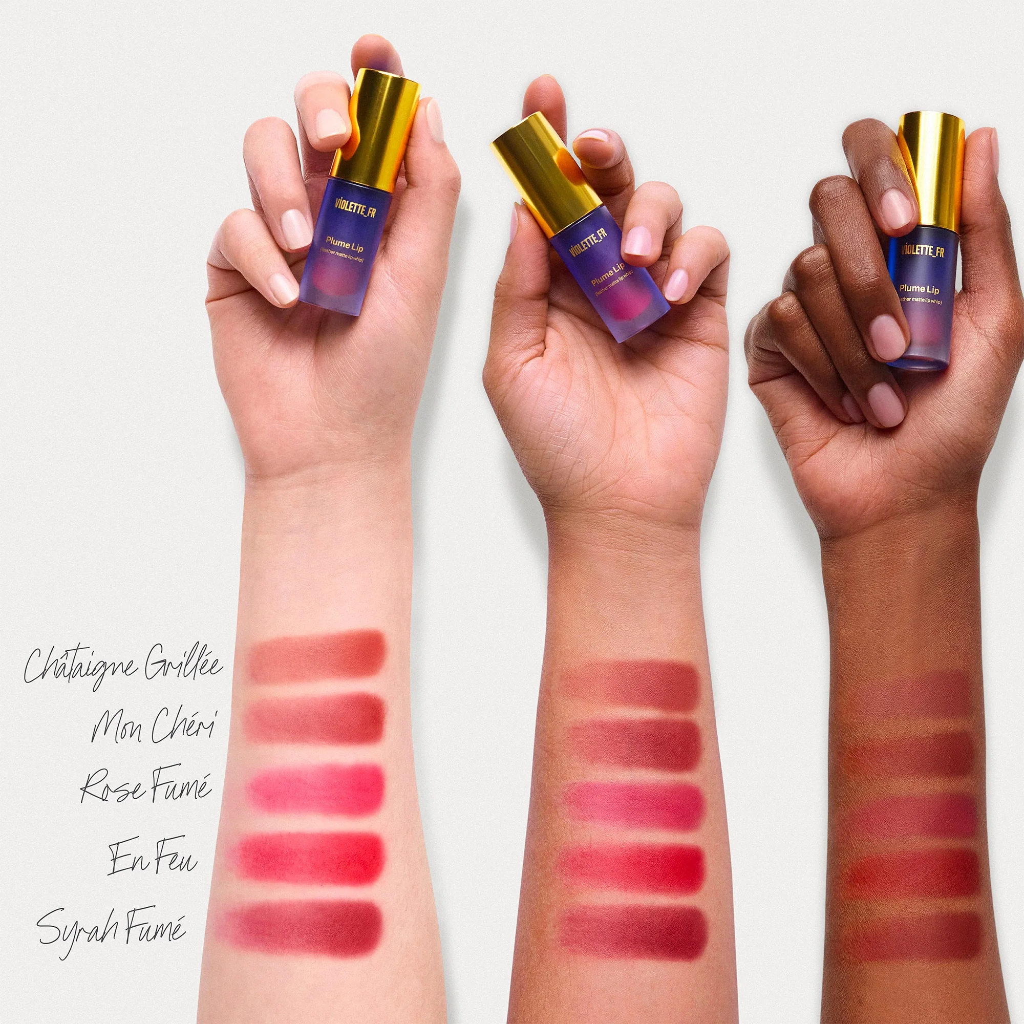 Plume Lip Lipstick - Image 34