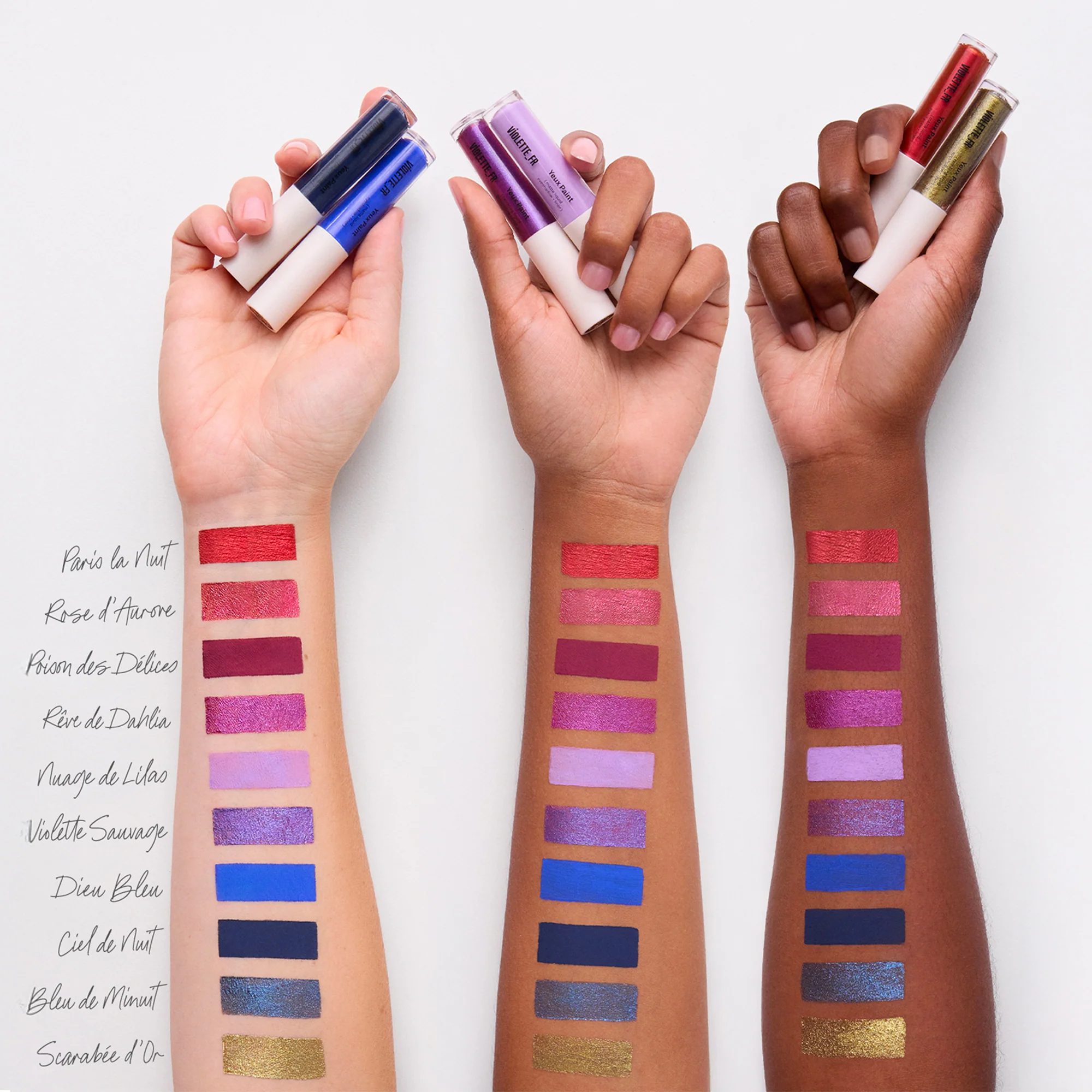 Yeux Paint Shimmering Eyeshadow - Image 50