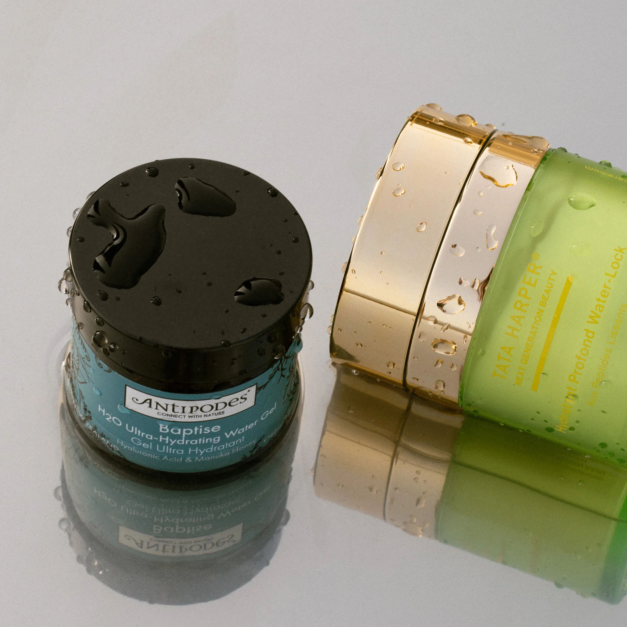 Water-Lock Moisturizer Ultra-Hydrating Cream - Image 3