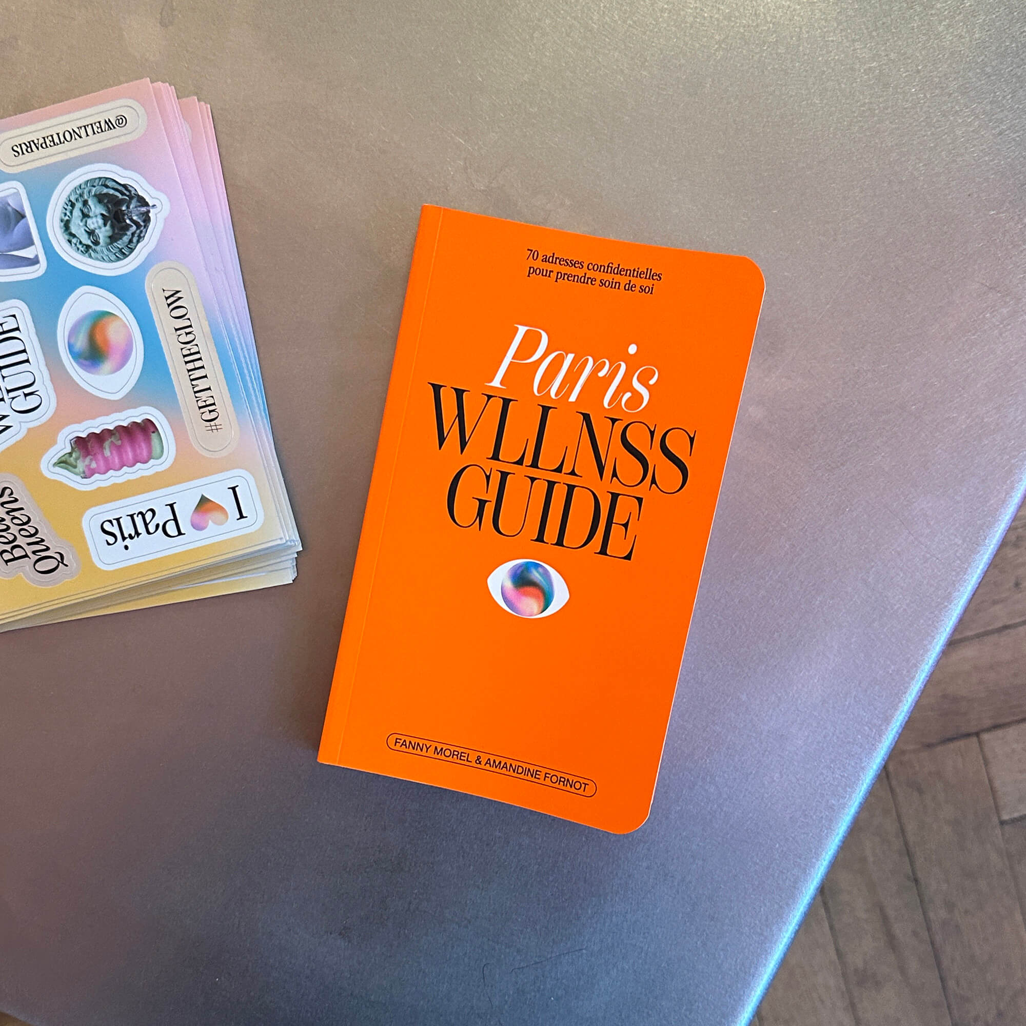 Paris Wllnss Guide - Image 2
